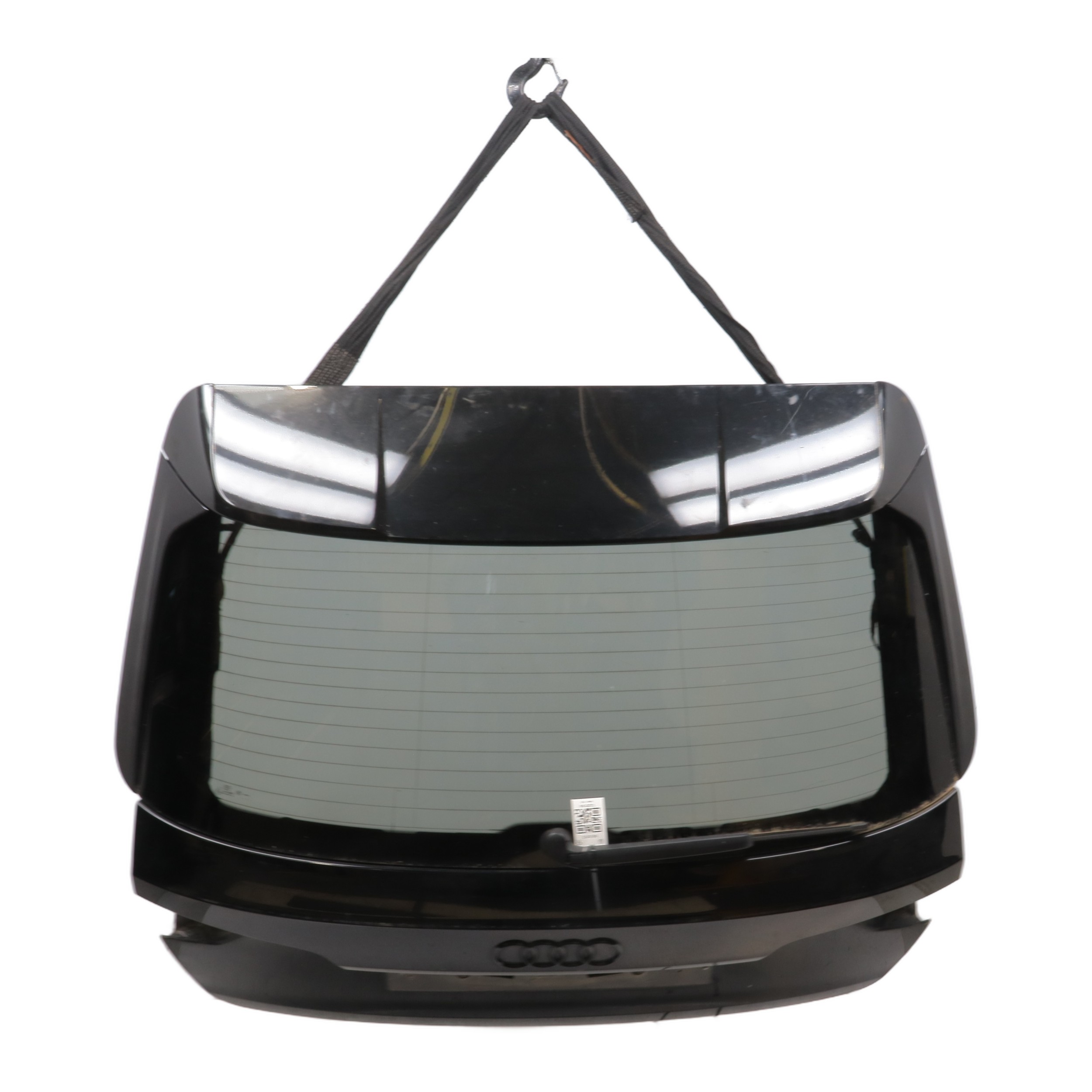 Hayon AUDI A4 AVANT 4 PH.1 NOIR réf. 8W9827025D M0-0307L M0-0307L