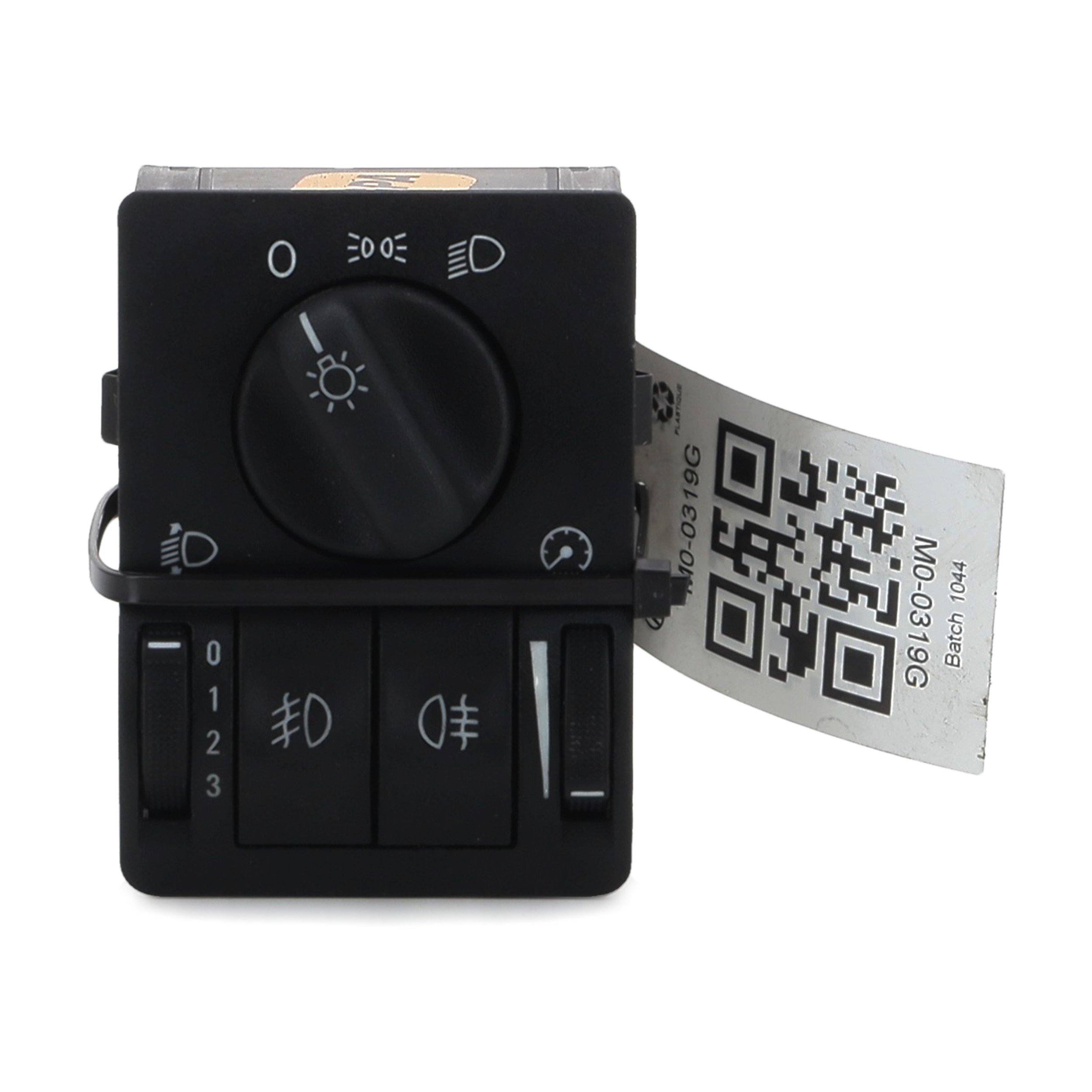 Interrupteur d'éclairage 9181046 - OPEL ASTRA G 2.2 DTI - M0-0319G M0-0319G