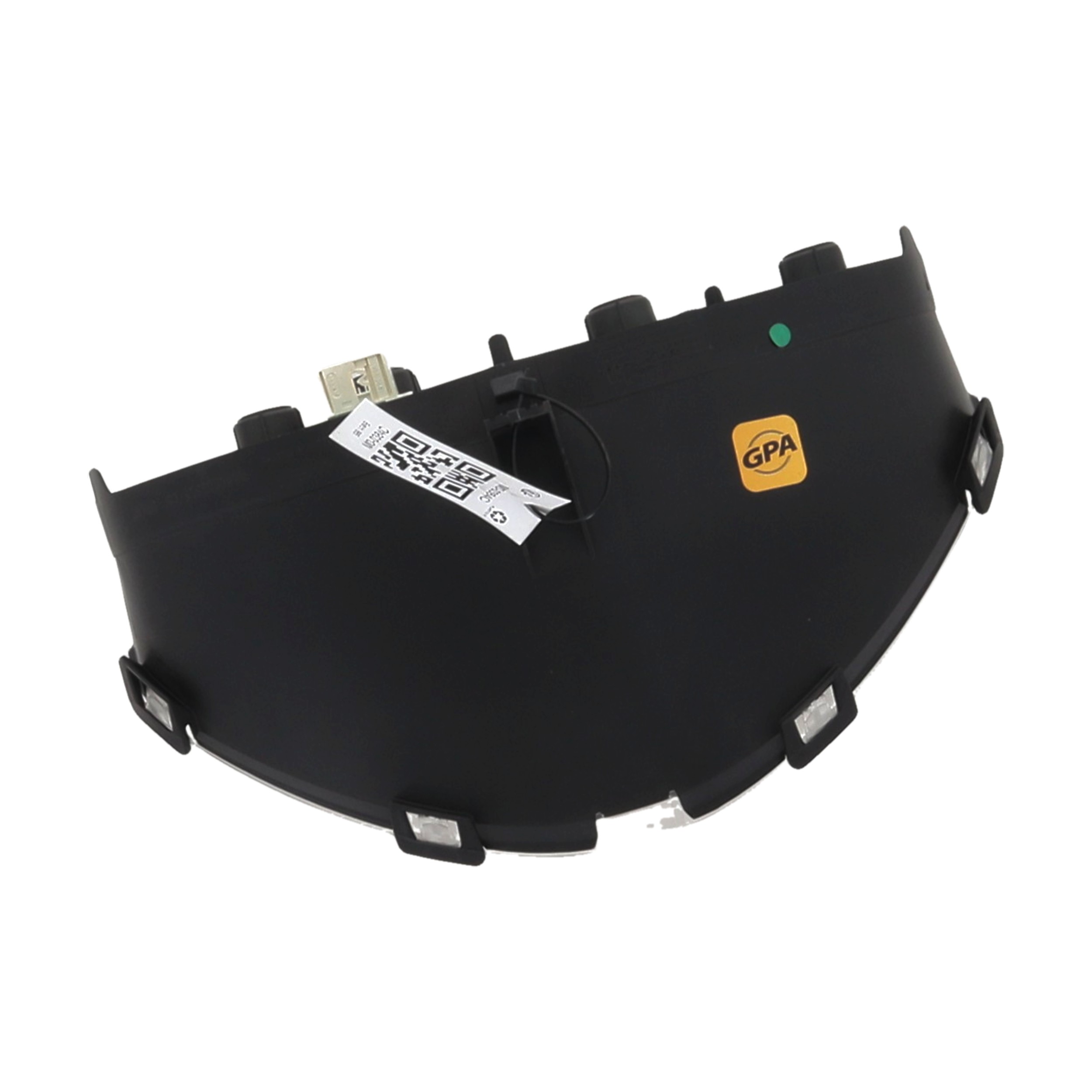 Compteur 6103P3 - PEUGEOT 206 XT - M0-0384C M0-0384C