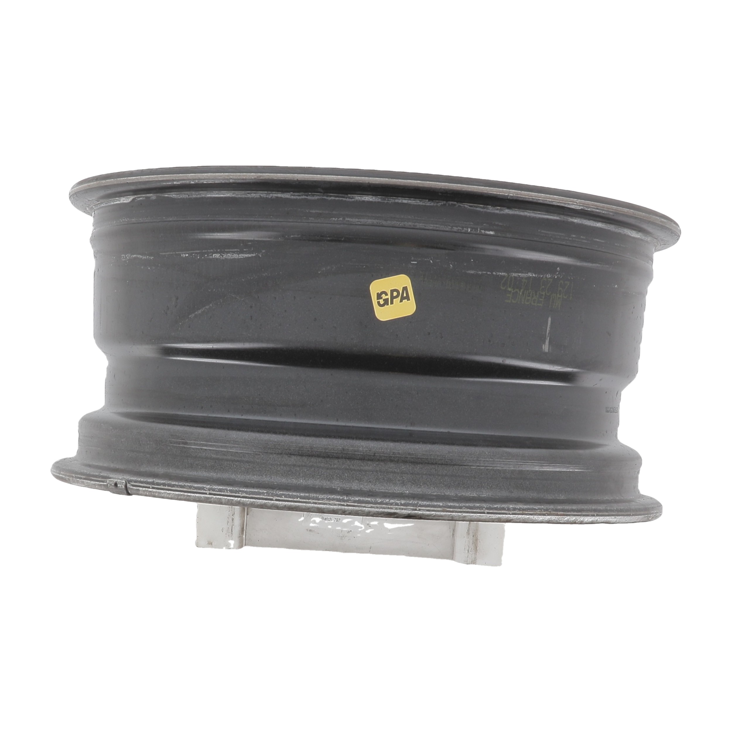 Jante tole 98519218ZY - CITROEN JUMPY 3 1.6 BHDI - M0-0452X M0-0452X