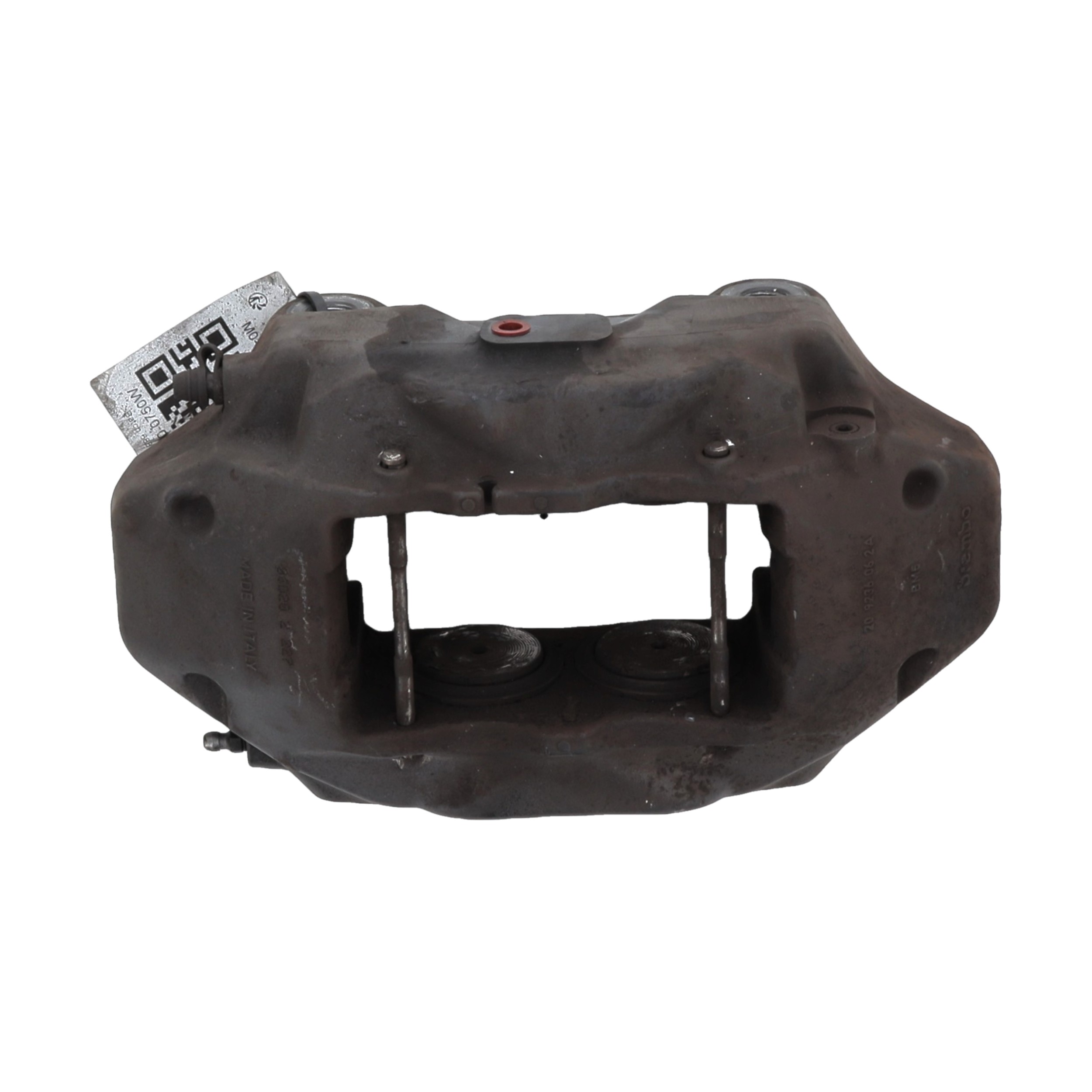 Etrier avant droit 7L6615150A - VOLKSWAGEN TOUAREG 1 PH.1 V6 TDI - M0-0750W M0-0750W