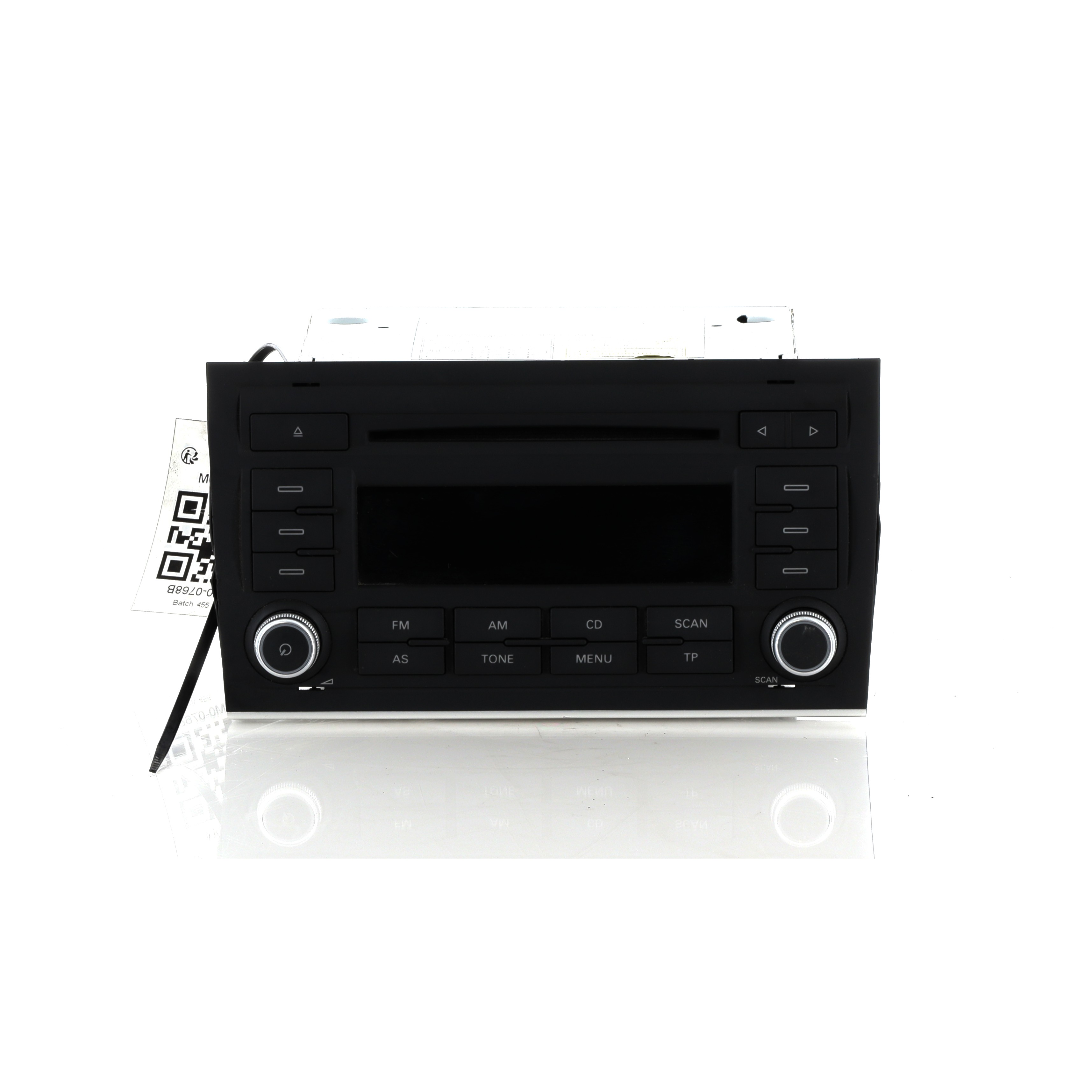 Poste Multimédia SEAT EXEO M0-0768B M0-0768B