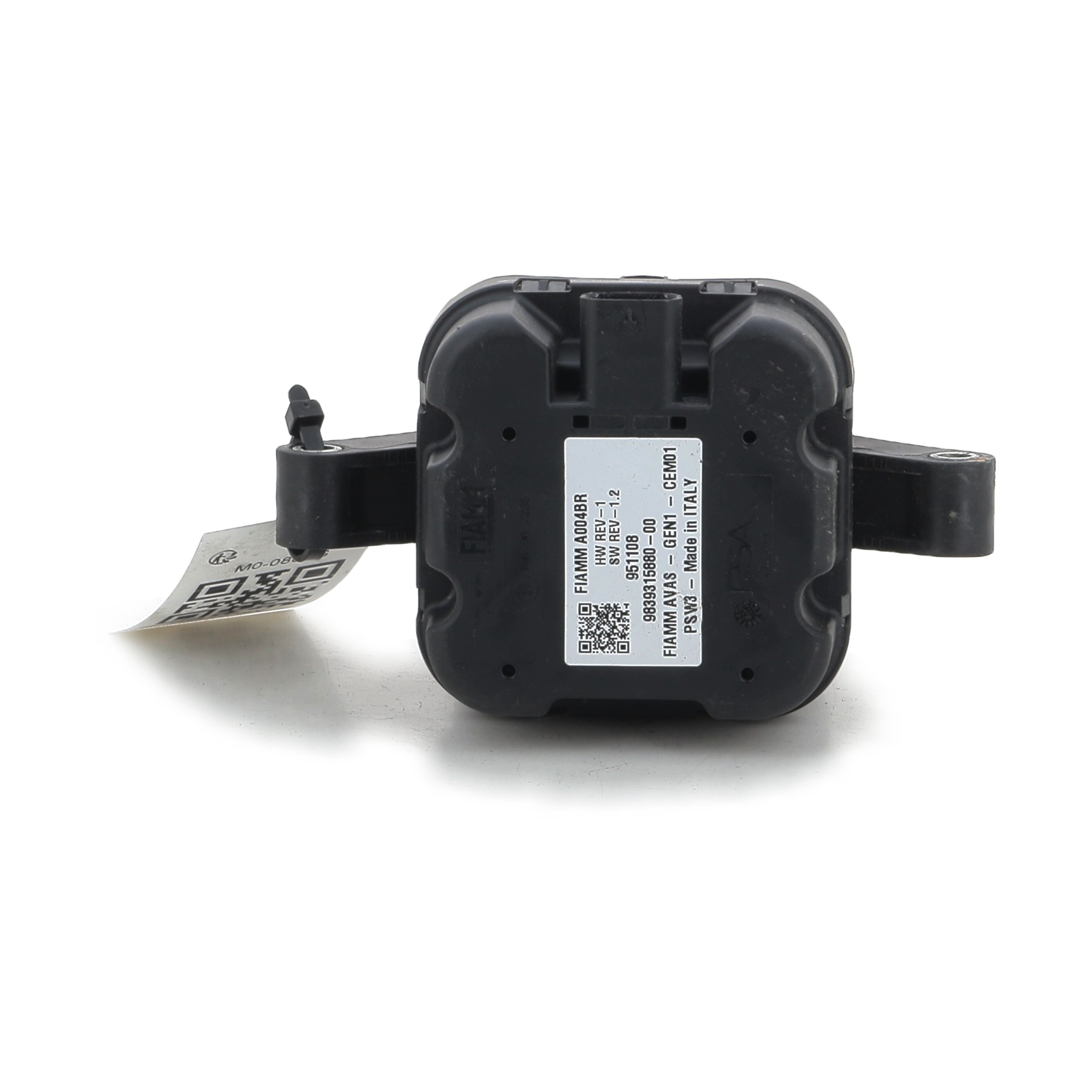 Avertisseur sonore 9839315880 - CITROEN C5 AIRCROSS PH.2 1.6I HYBRID - M0-0884G M0-0884G