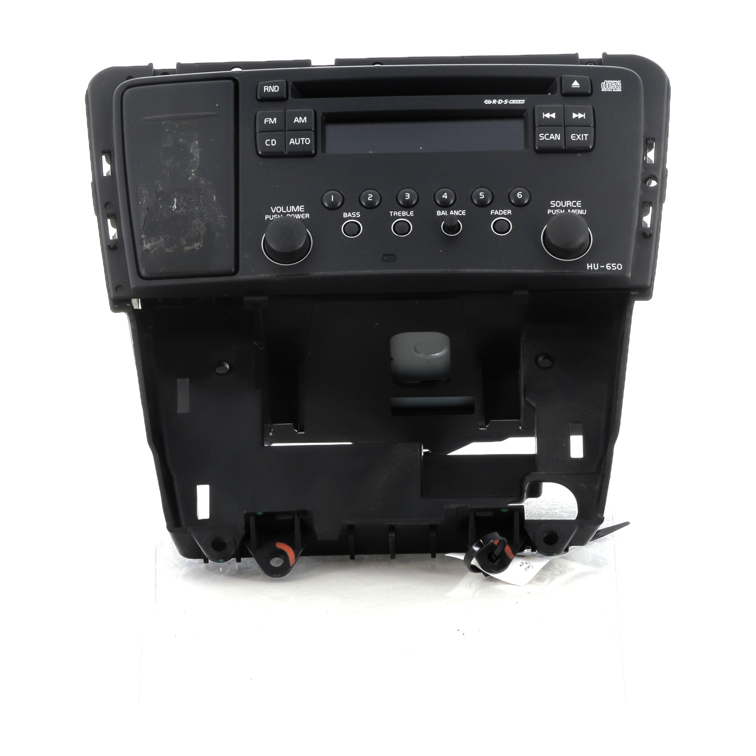 Poste Multimédia VOLVO V70 1 PH.3 M0-0884I M0-0884I