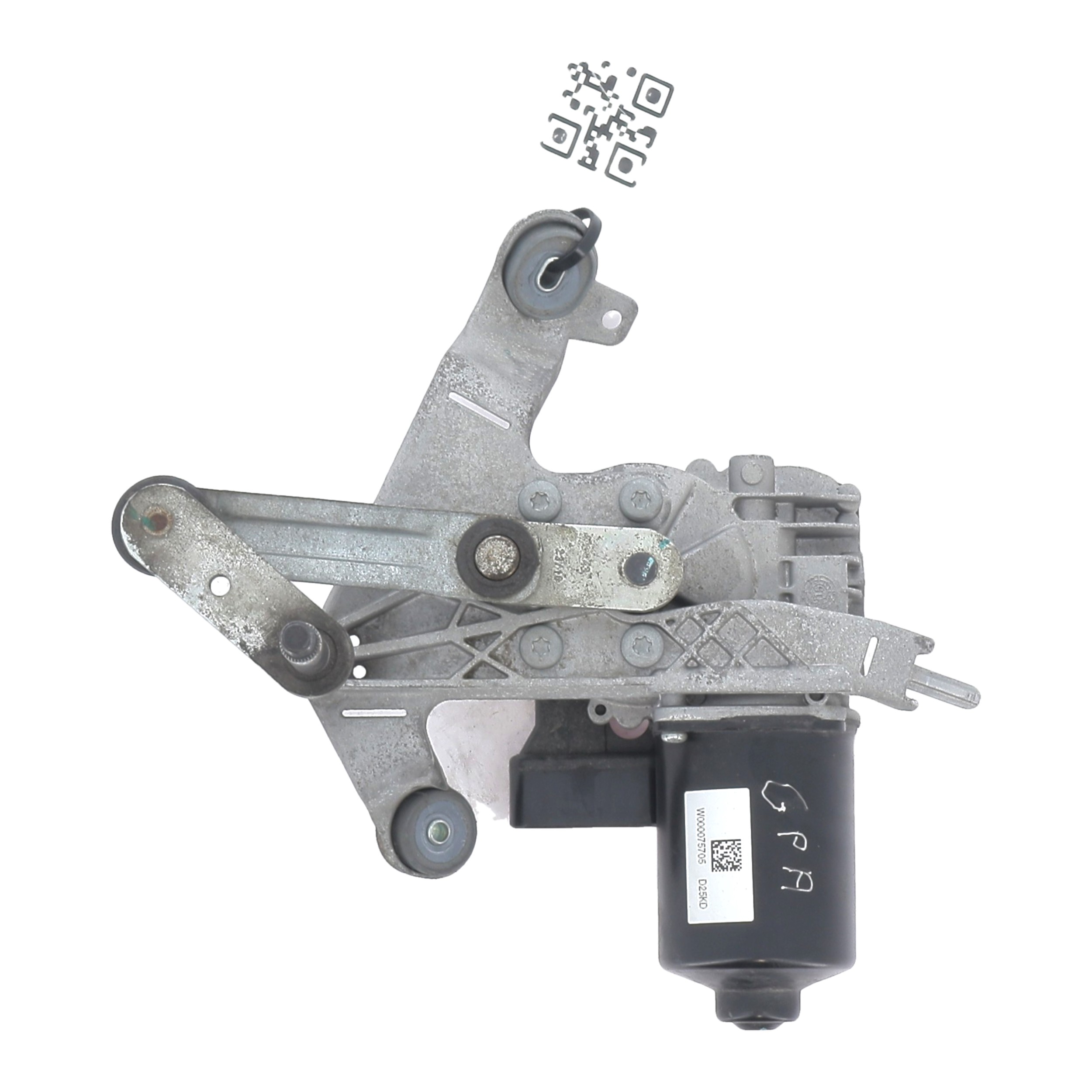 Moteur d'essuie glace avant gauche réf. 2204046 FORD S-MAX M0-1330T M0-1330T