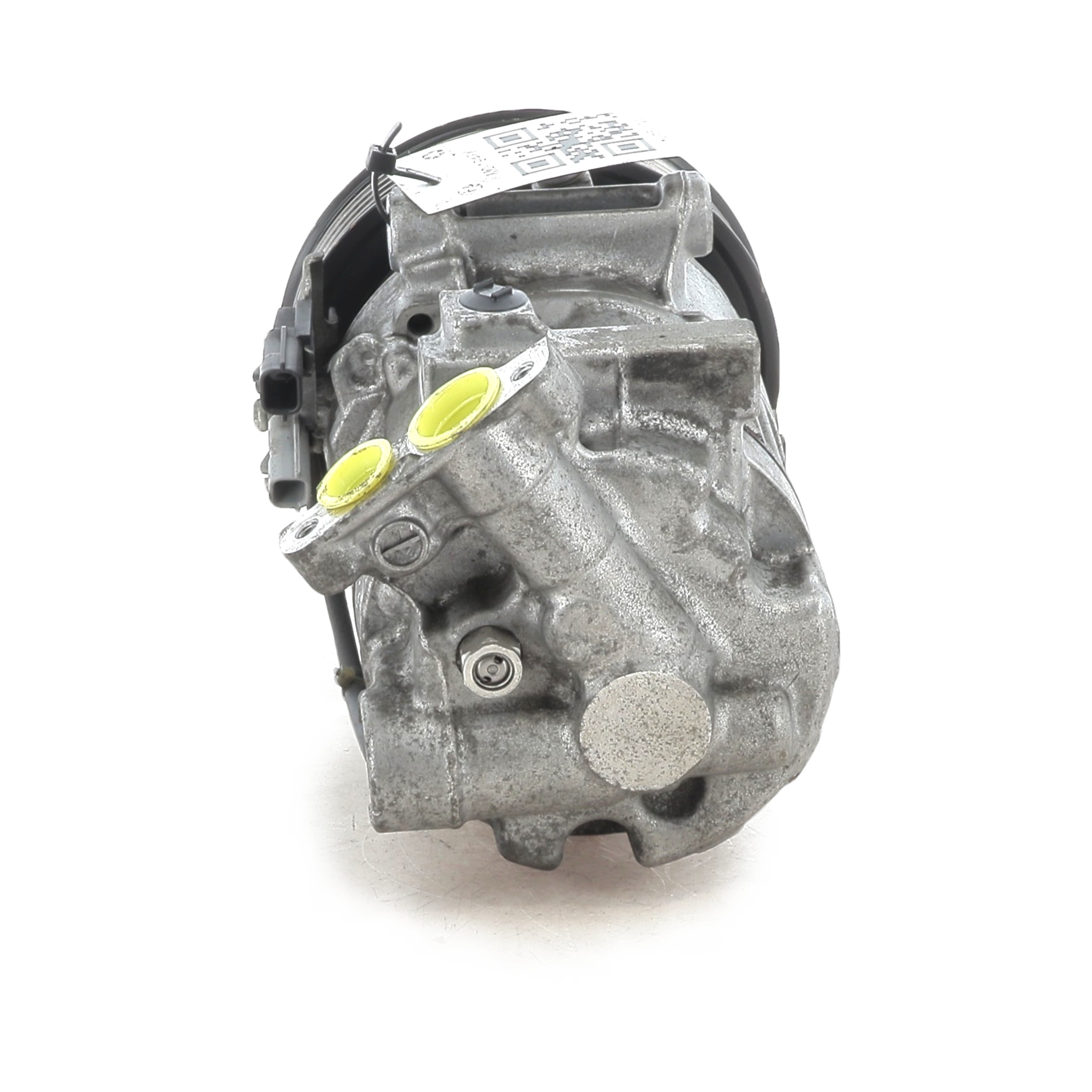 Compresseur de climatisation RENAULT SCENIC 3 PH.3 1.5 DCI réf. 926004EA0A M0-1947K M0-1947K
