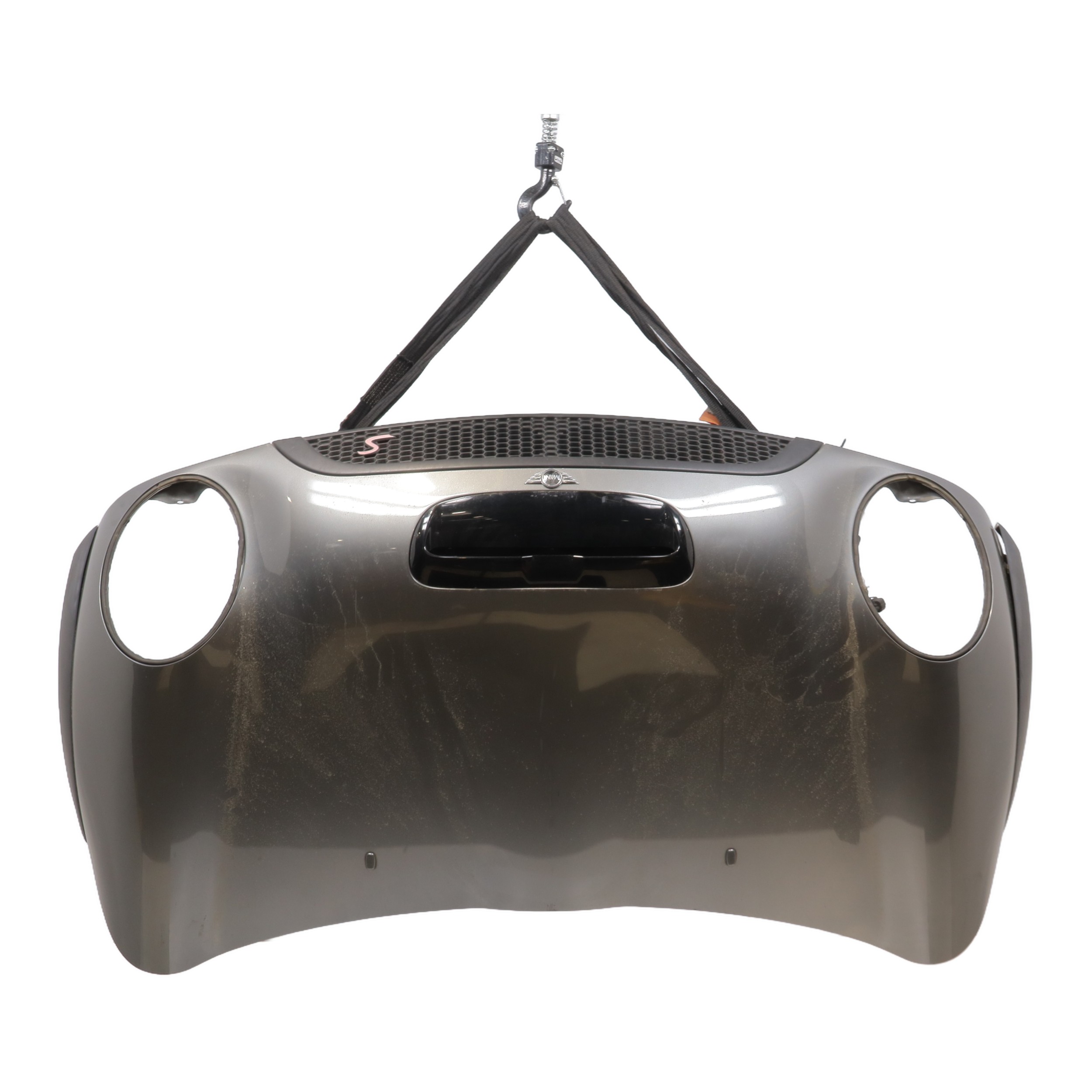 Capot MINI MINI 1 PH.1 GRIS FONCE réf. 41617067754 M0-2036A M0-2036A