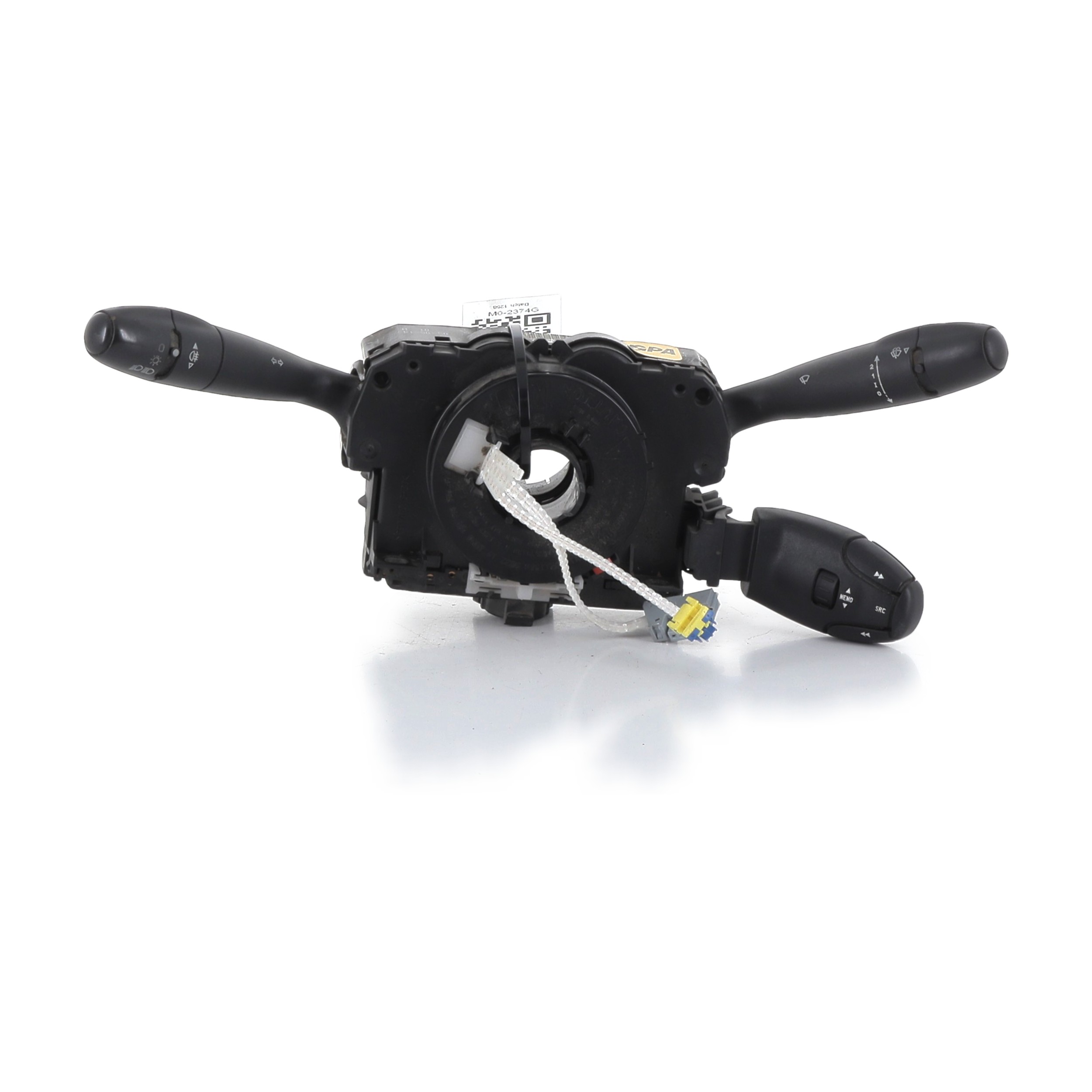 Commodo monobloc 98069847XT - CITROEN JUMPY 2 -NS1K_TYPE - M0-2374G M0-2374G