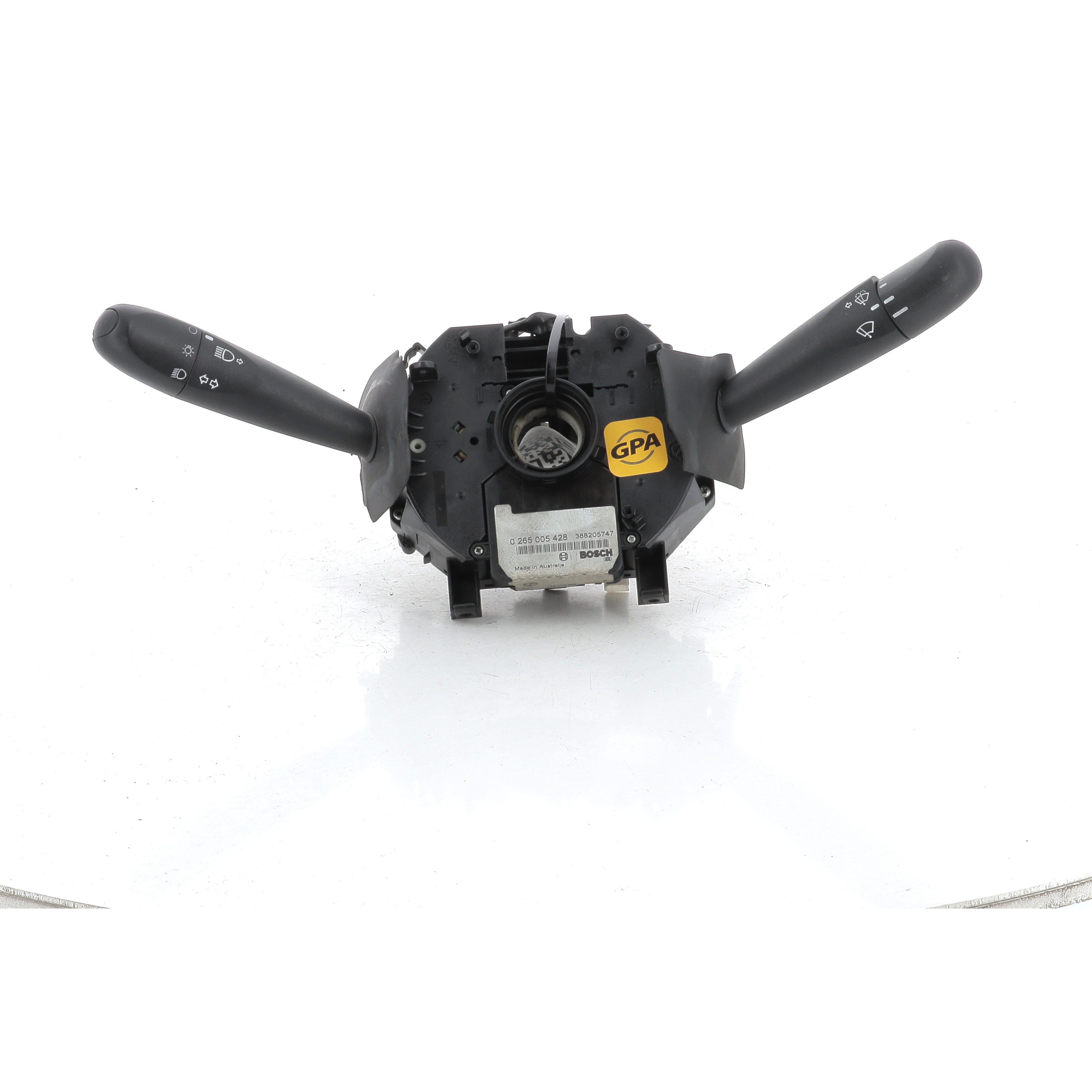 Commodo monobloc 156048601 - ALFA-ROMEO 156 PH.3 1.9 JTD - M0-2527R M0-2527R