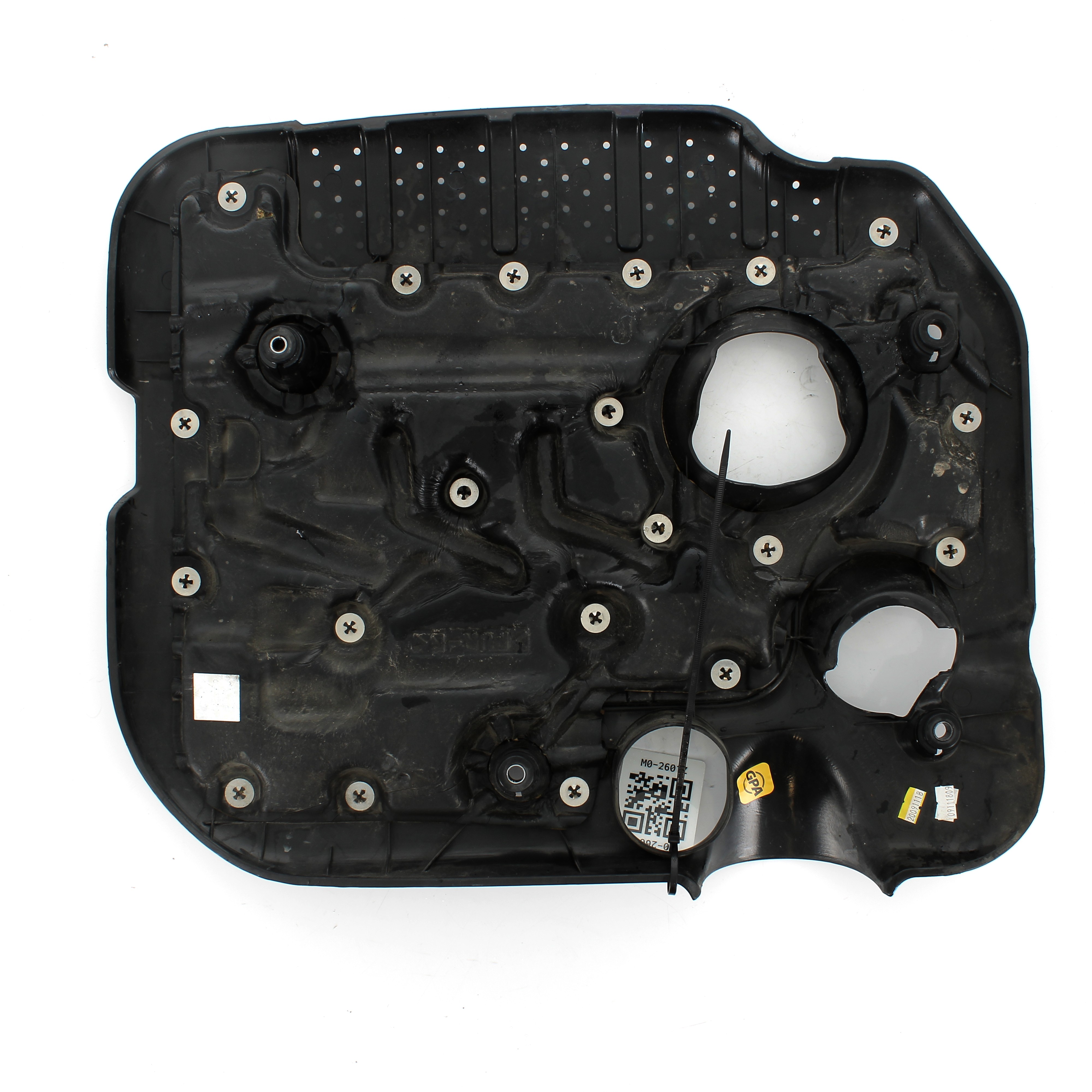 CACHE MOTEUR 292402A903 - KIA CARENS 3 2.0 CRDI - M0-2601Z M0-2601Z [reference_248206] 2