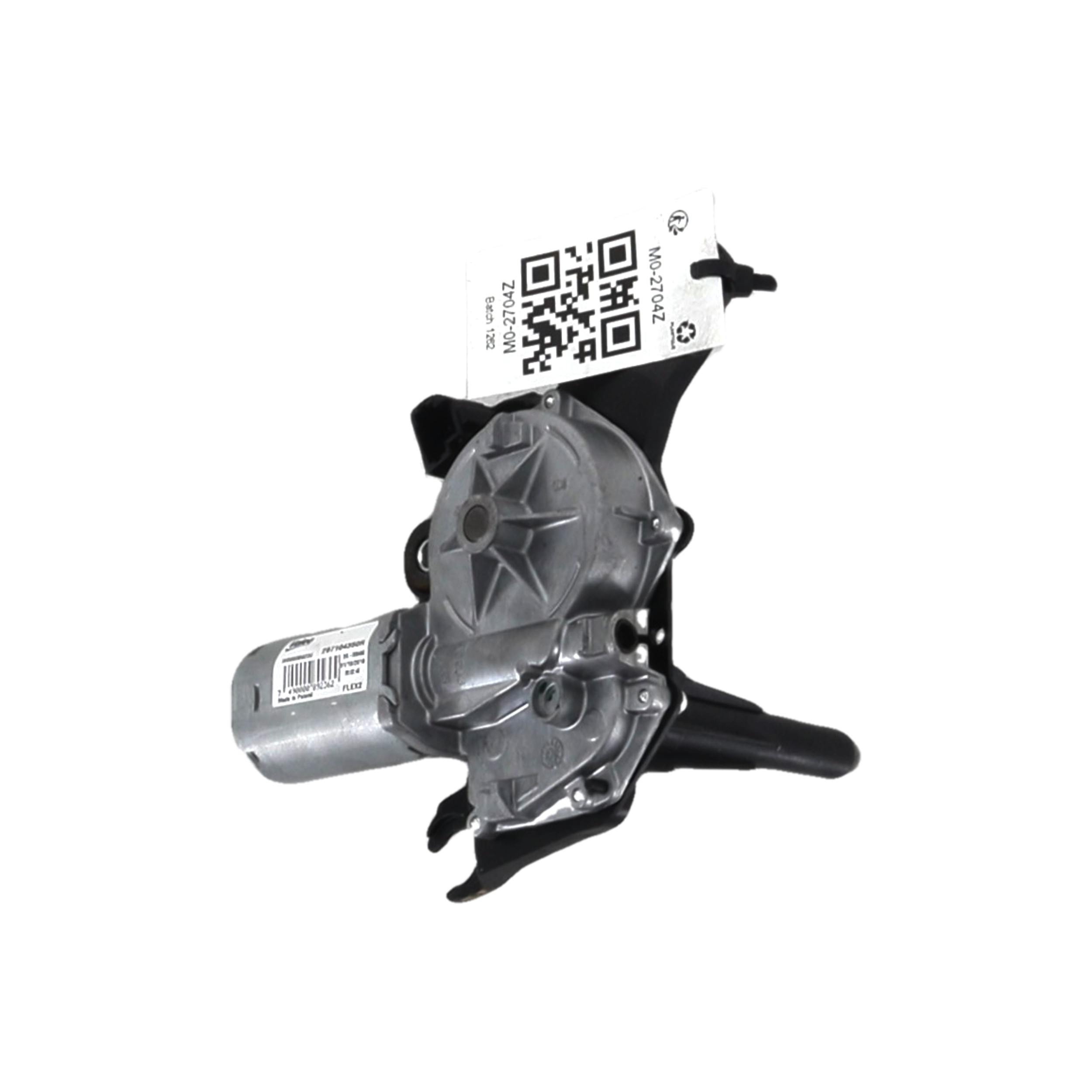 Moteur d'essuie glace arrière réf. 287104350R DACIA DUSTER 1 PH.2 M0-2704Z M0-2704Z