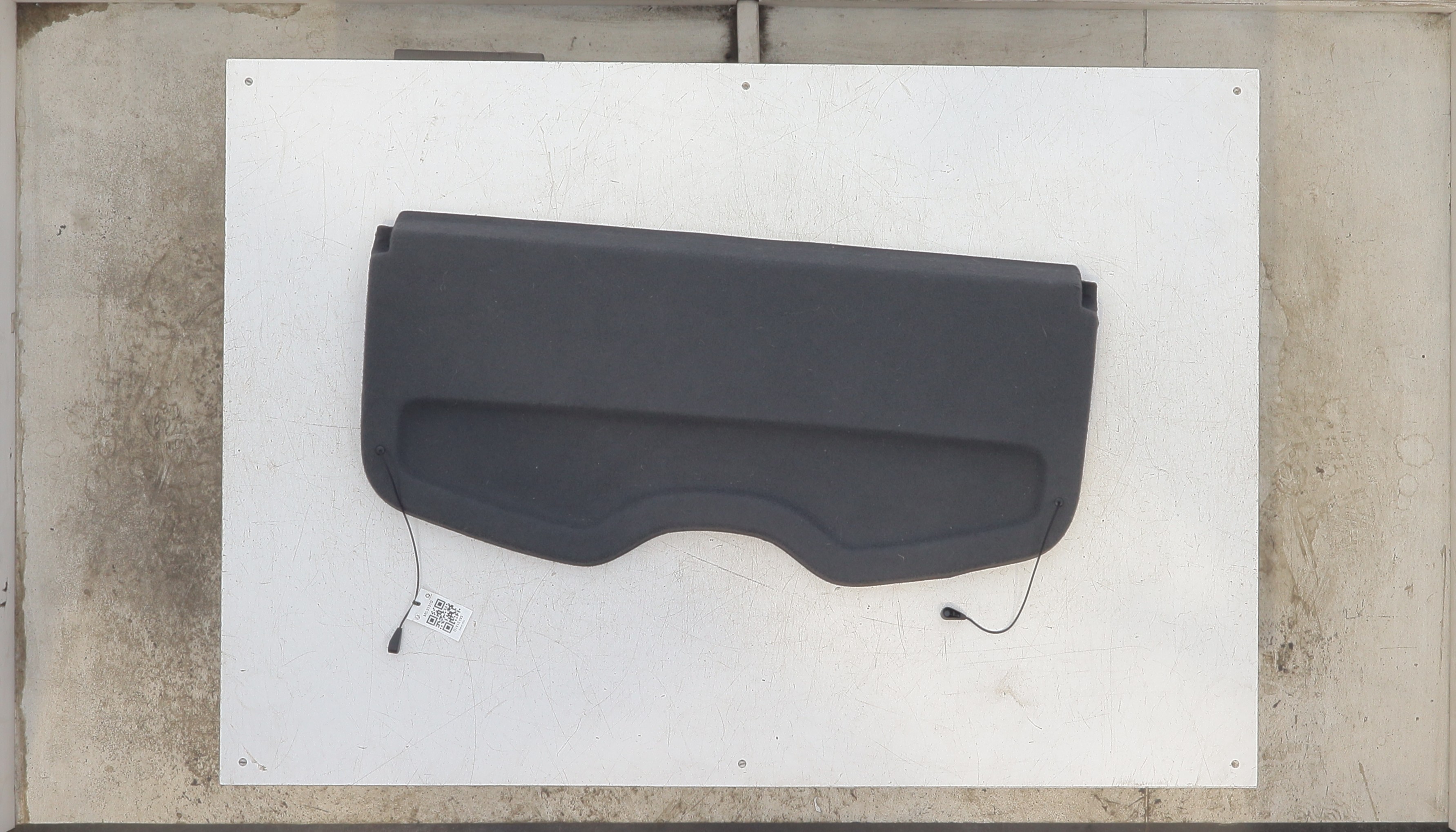 Plage arrière 8200399777 - RENAULT CLIO 3 PH.2 1.5 DCI - M0-3131Q M0-3131Q