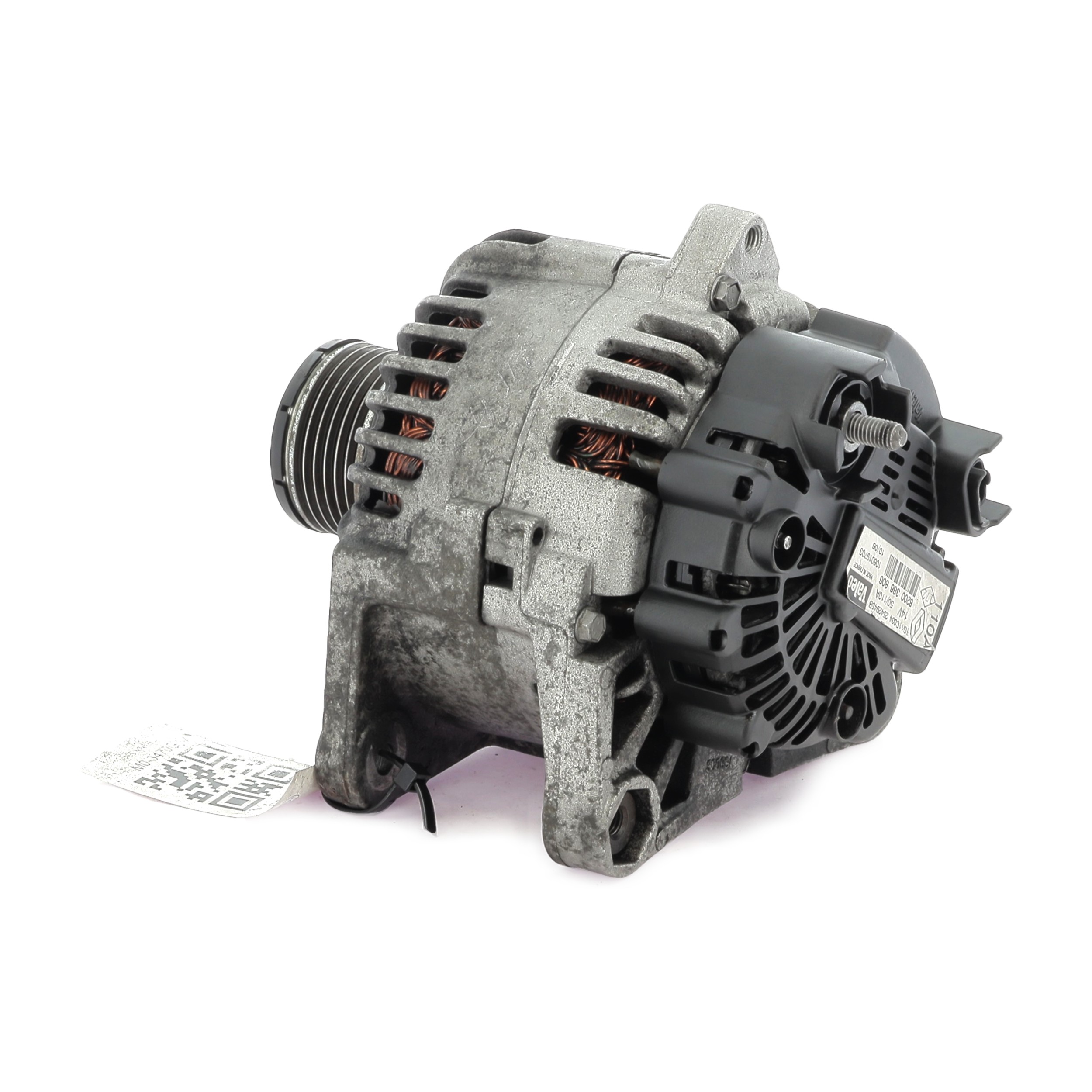 Alternateur NISSAN NOTE 1 PH.1 réf. 23100-00Q2C-EX M0-3470G M0-3470G