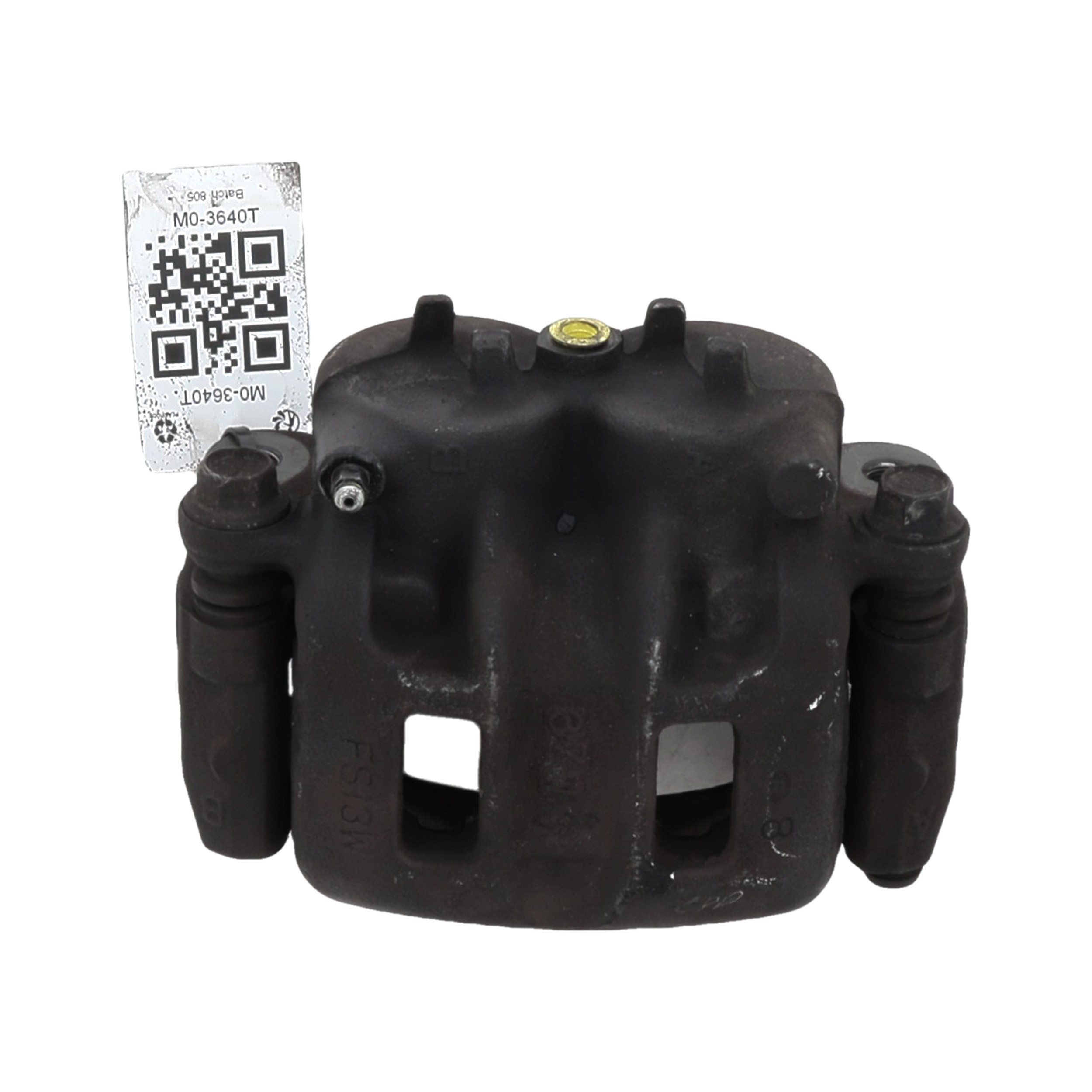 Etrier avant gauche MR407676 - MITSUBISHI PAJERO 3 PH.2 TURBO - M0-3640T M0-3640T