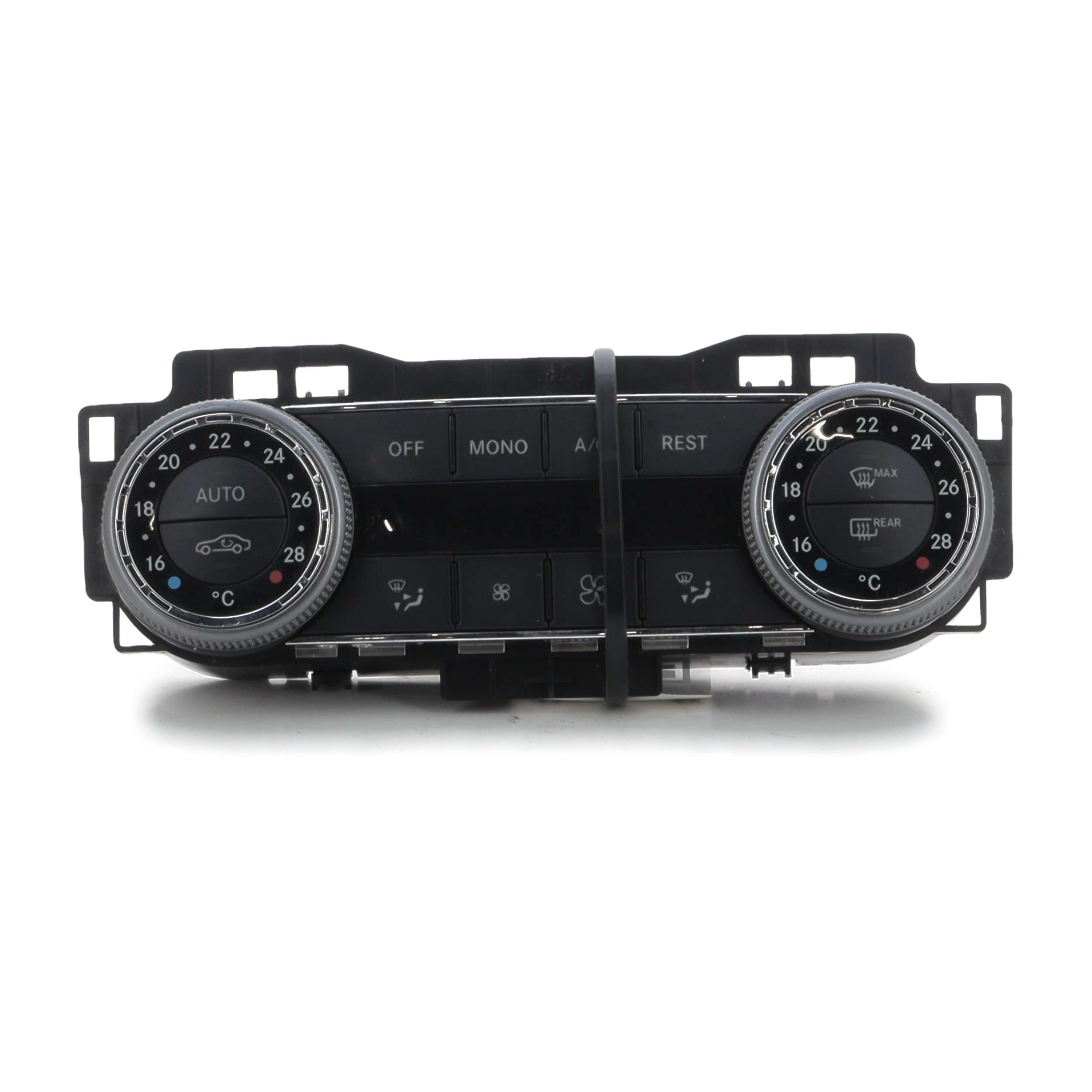 Commande de chauffage 2048308385 - MERCEDES CLASSE C 3 PH.1 C320 CDI - M0-3927H M0-3927H