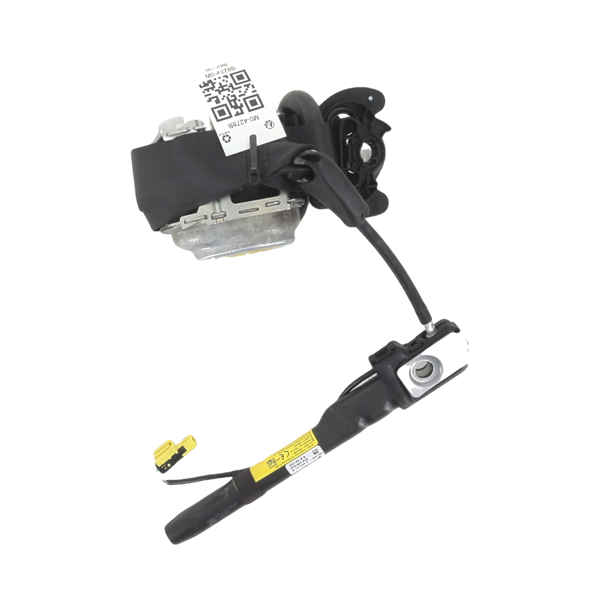 Ceinture avant droit SEAT LEON 4 réf. 5FA857706JRAA M0-4278B M0-4278B