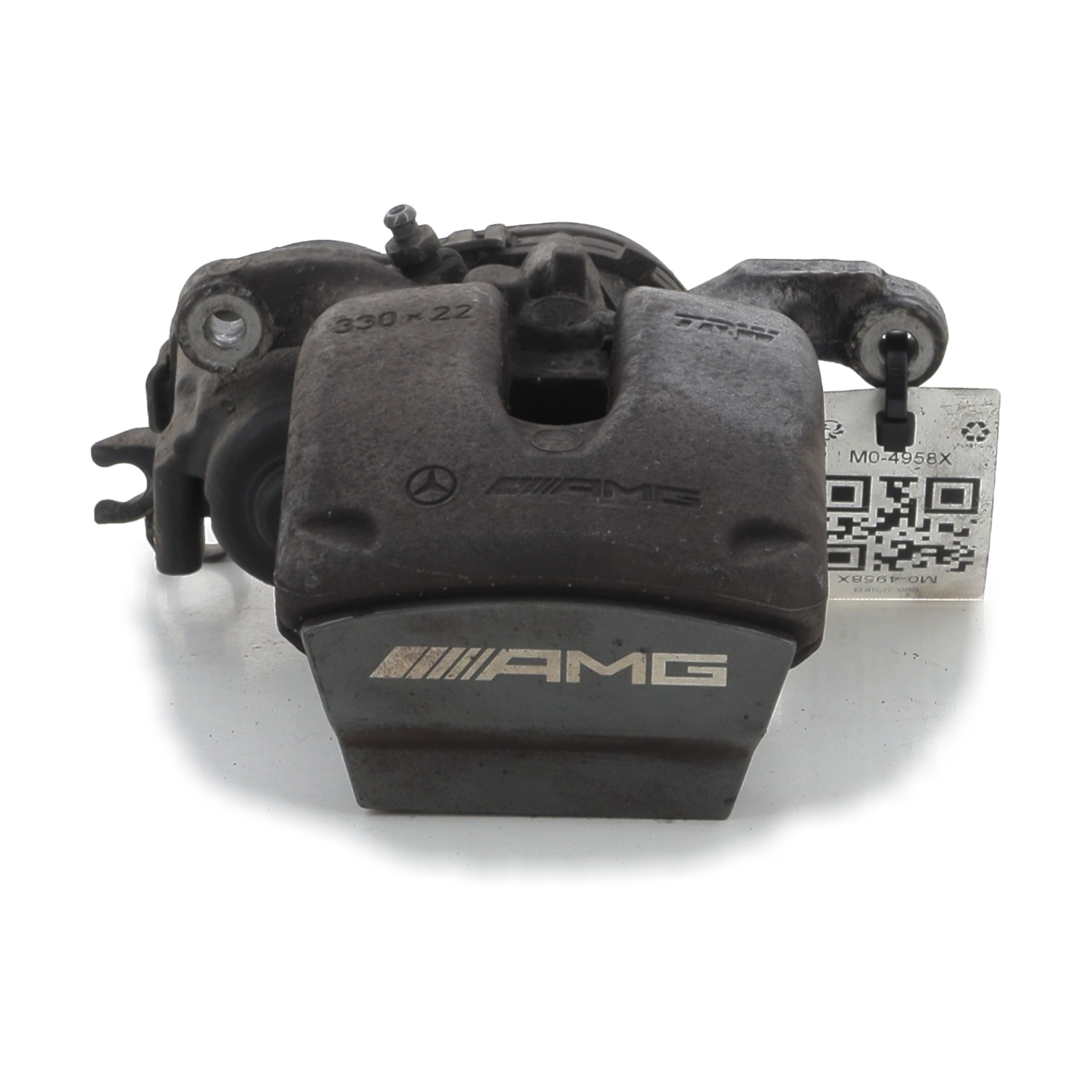 Etrier arrière gauche 1764230181 - MERCEDES CLASSE CLA 1 PH.2 45 AMG - M0-4958X M0-4958X