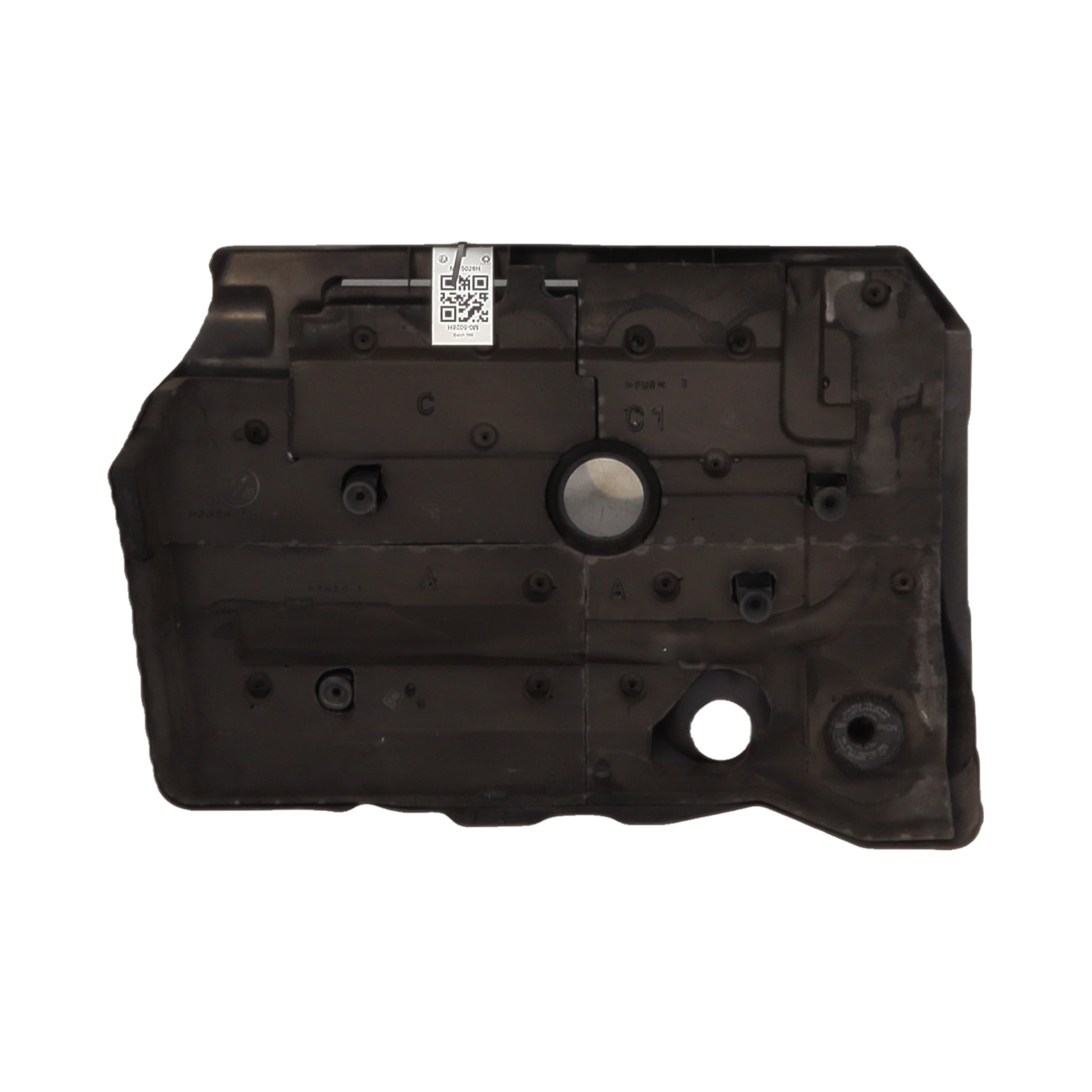 CACHE MOTEUR 126110R010 - TOYOTA AVENSIS 2 PH.2 2.0 D4D - M0-5028H M0-5028H