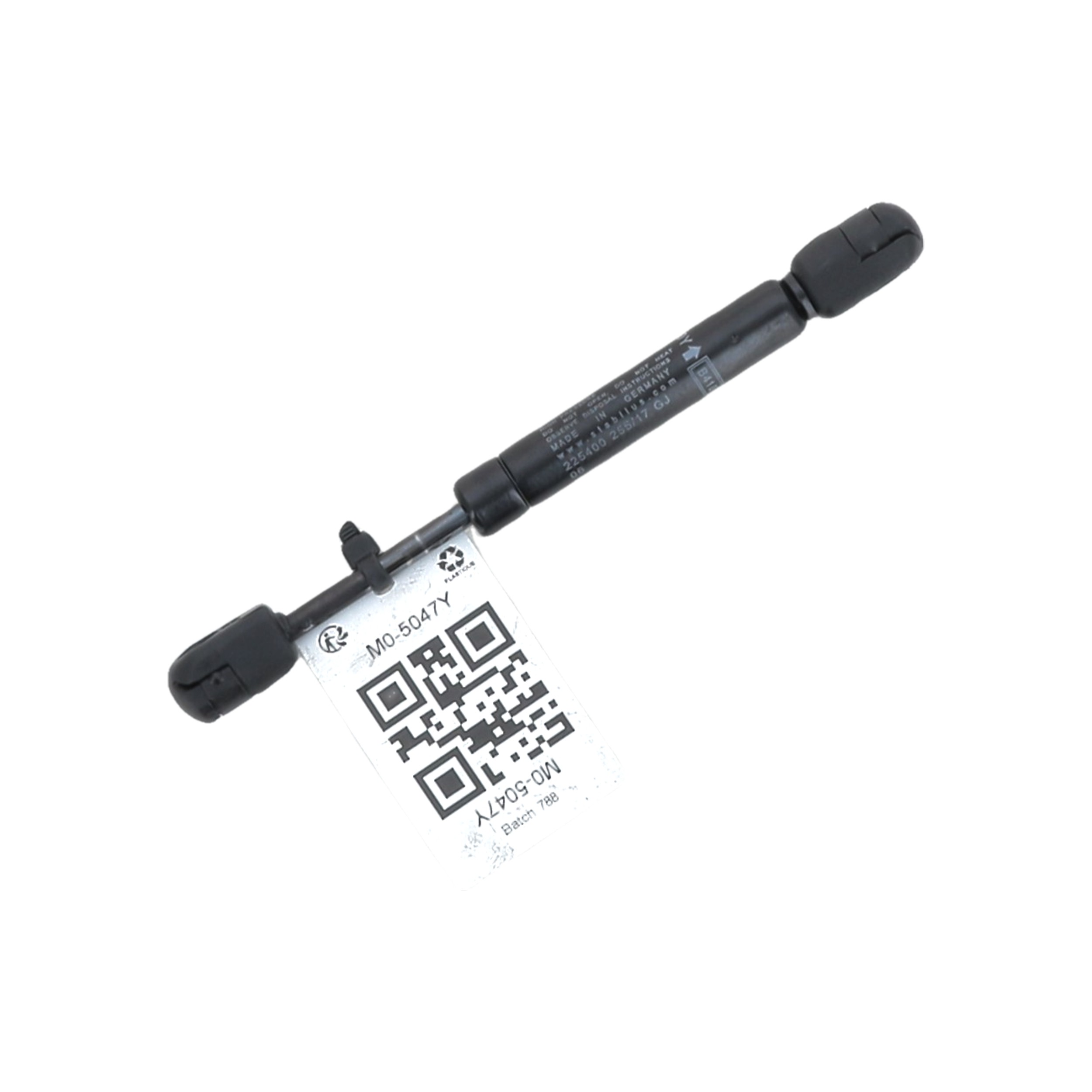 Paire verins coffre hayon malle 50543486 - ALFA-ROMEO GIULIA 2.0 TB - M0-5047Y M0-5047Y