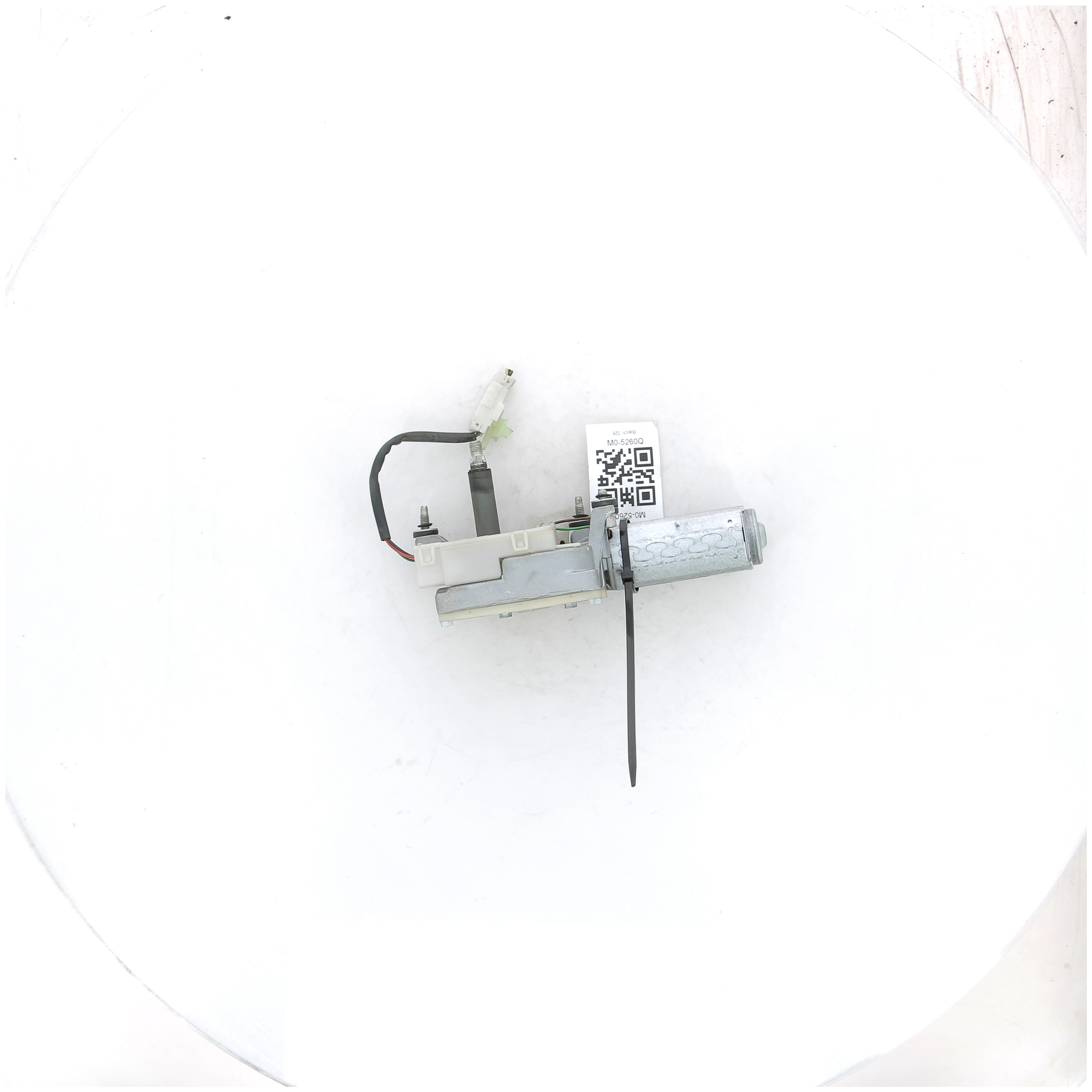 Moteur d'essuie glace arrière réf. 51757281 FIAT DOBLO 1 PH.2 M0-5260Q M0-5260Q