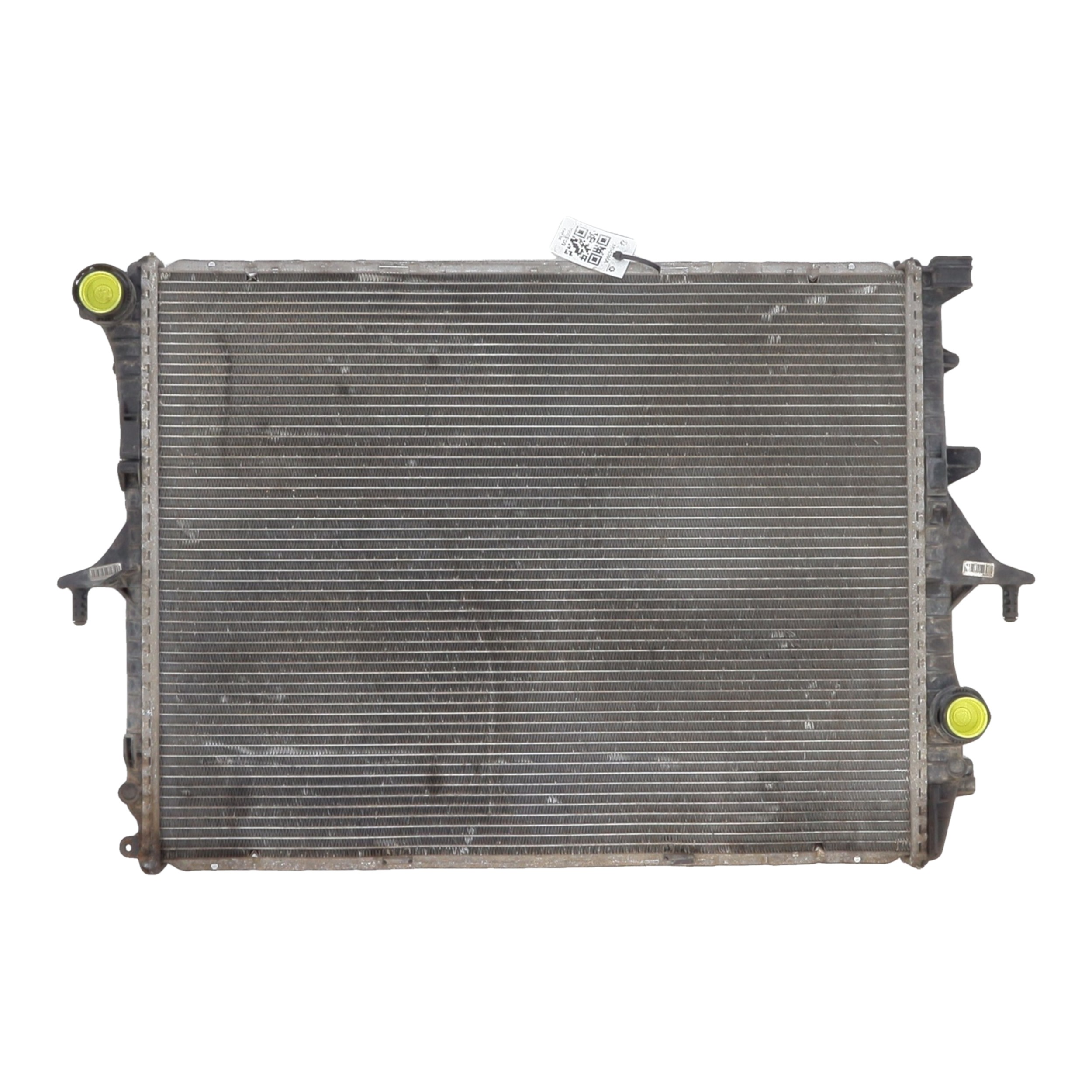 Radiateur d'eau VOLKSWAGEN TOUAREG 1 PH.2 V10 TDI réf. 7L0121253A M0-5366A M0-5366A