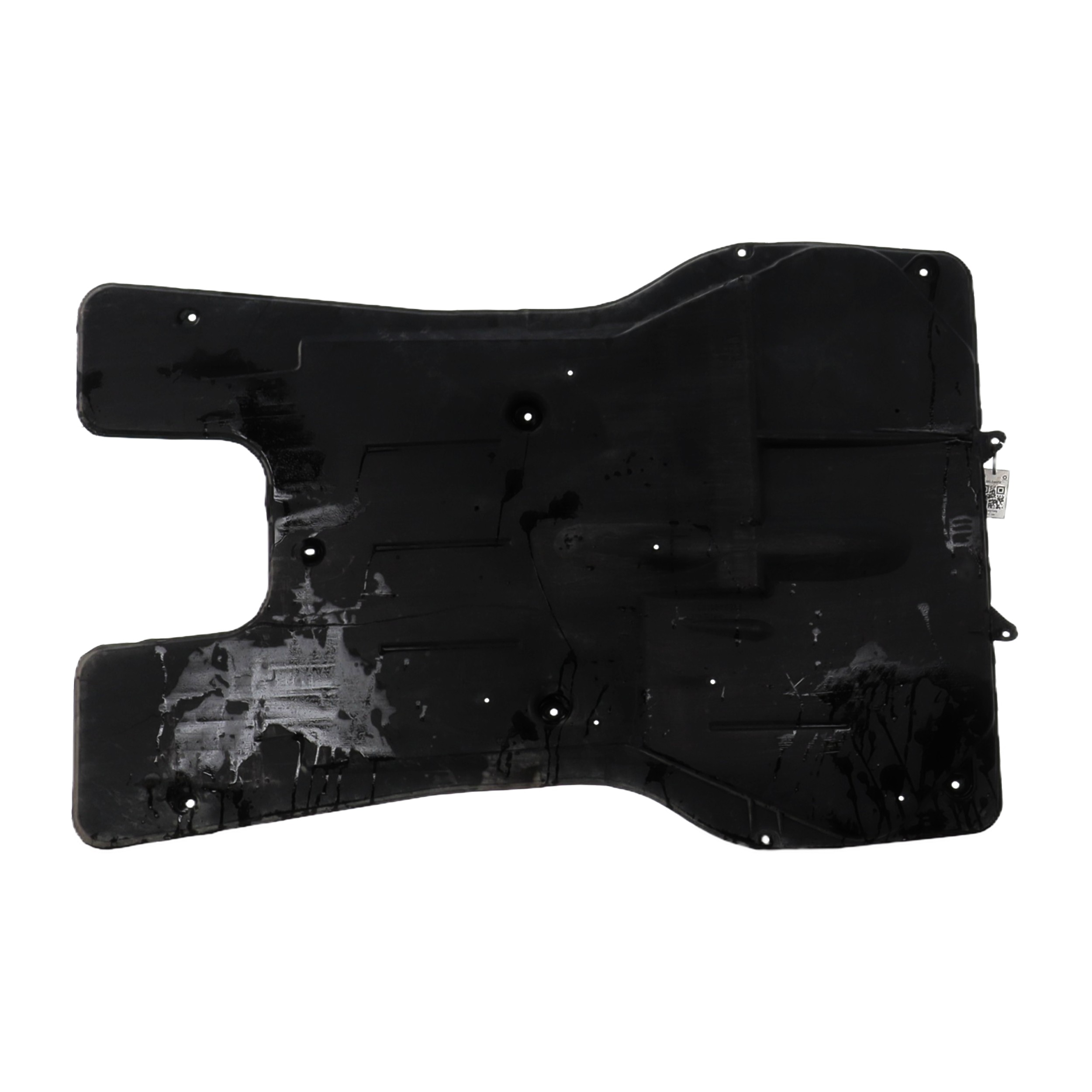 Protection / Cache /Carenage sous moteur PEUGEOT 607 PH.1 M0-5457X M0-5457X