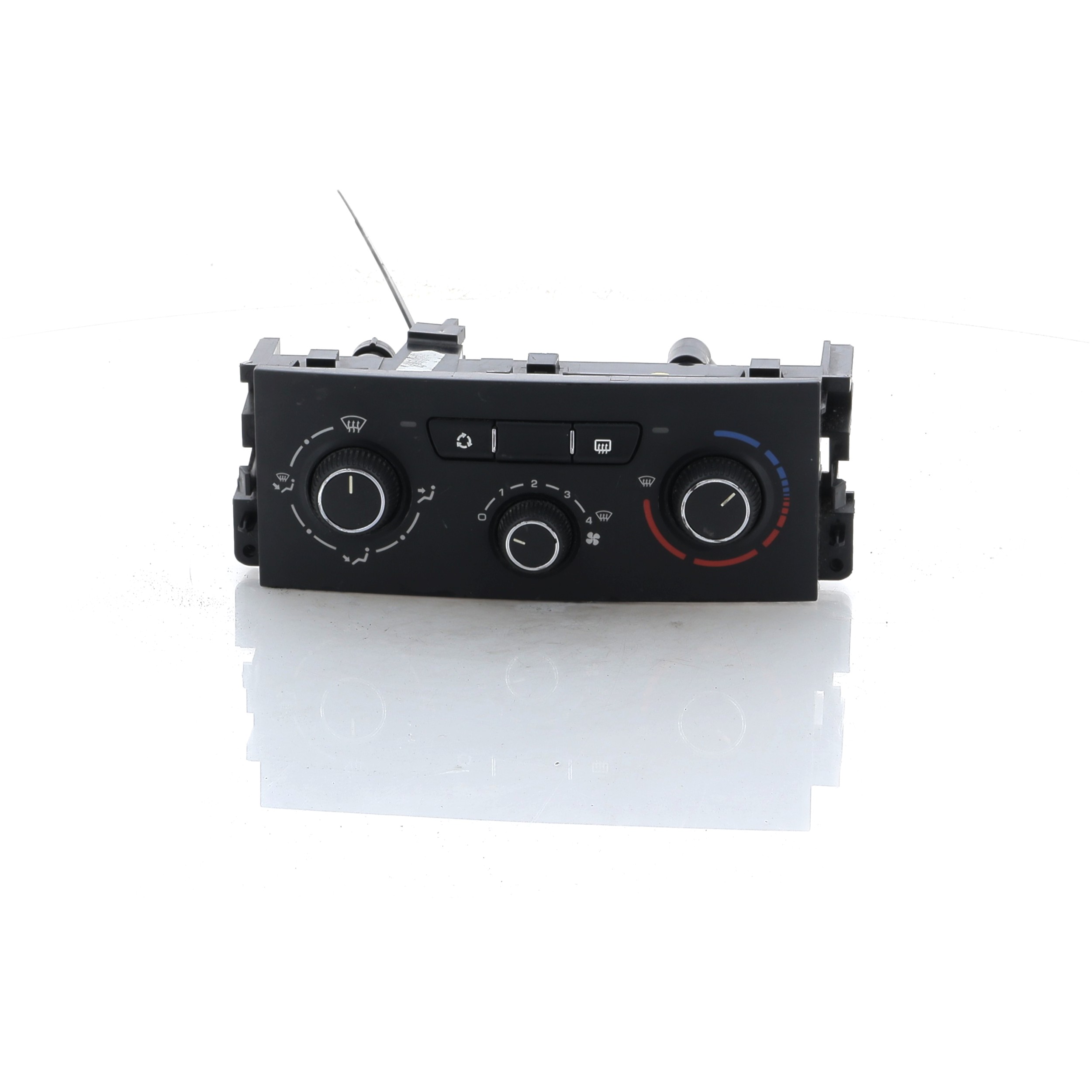 Commande de chauffage 6452Q5 - PEUGEOT 207 1.4 HDI - M0-5778H M0-5778H