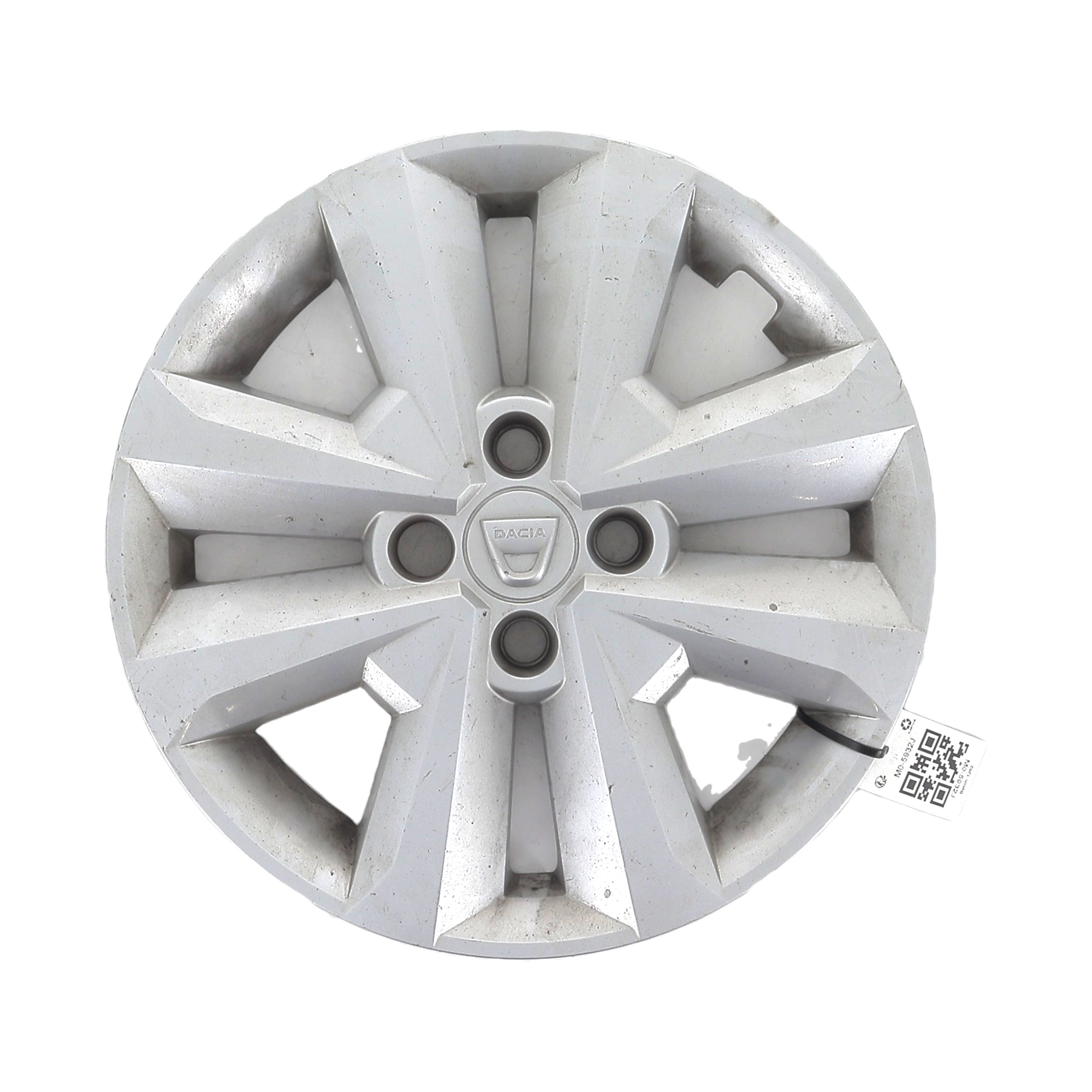 Enjoliveur 403152572R - DACIA SANDERO 3 PH.2 TCE 90 - M0-5932J M0-5932J