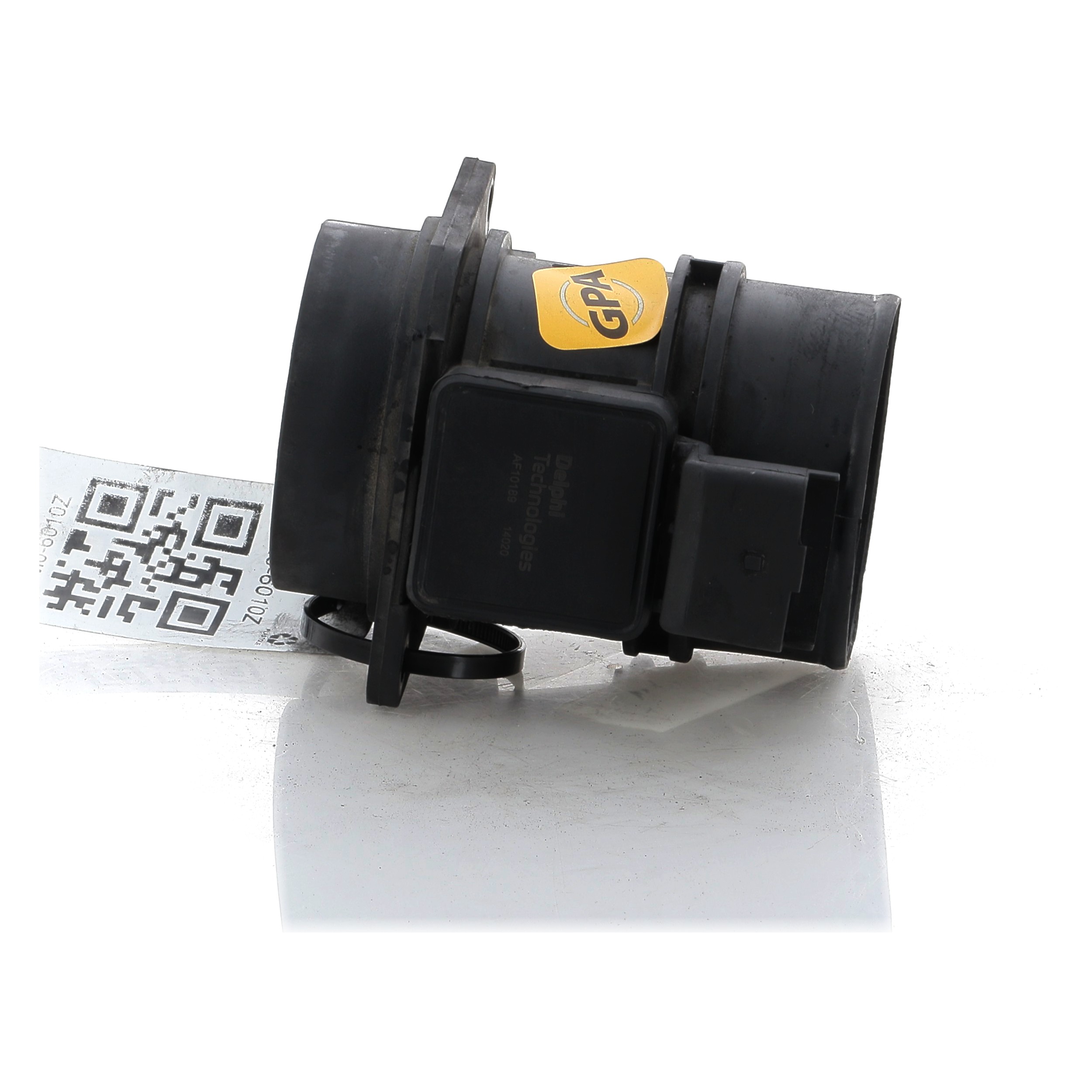 Débimètre OPEL VIVARO COMBI A PH.1 1.9 DCI réf. 9110733 M0-6010Z M0-6010Z