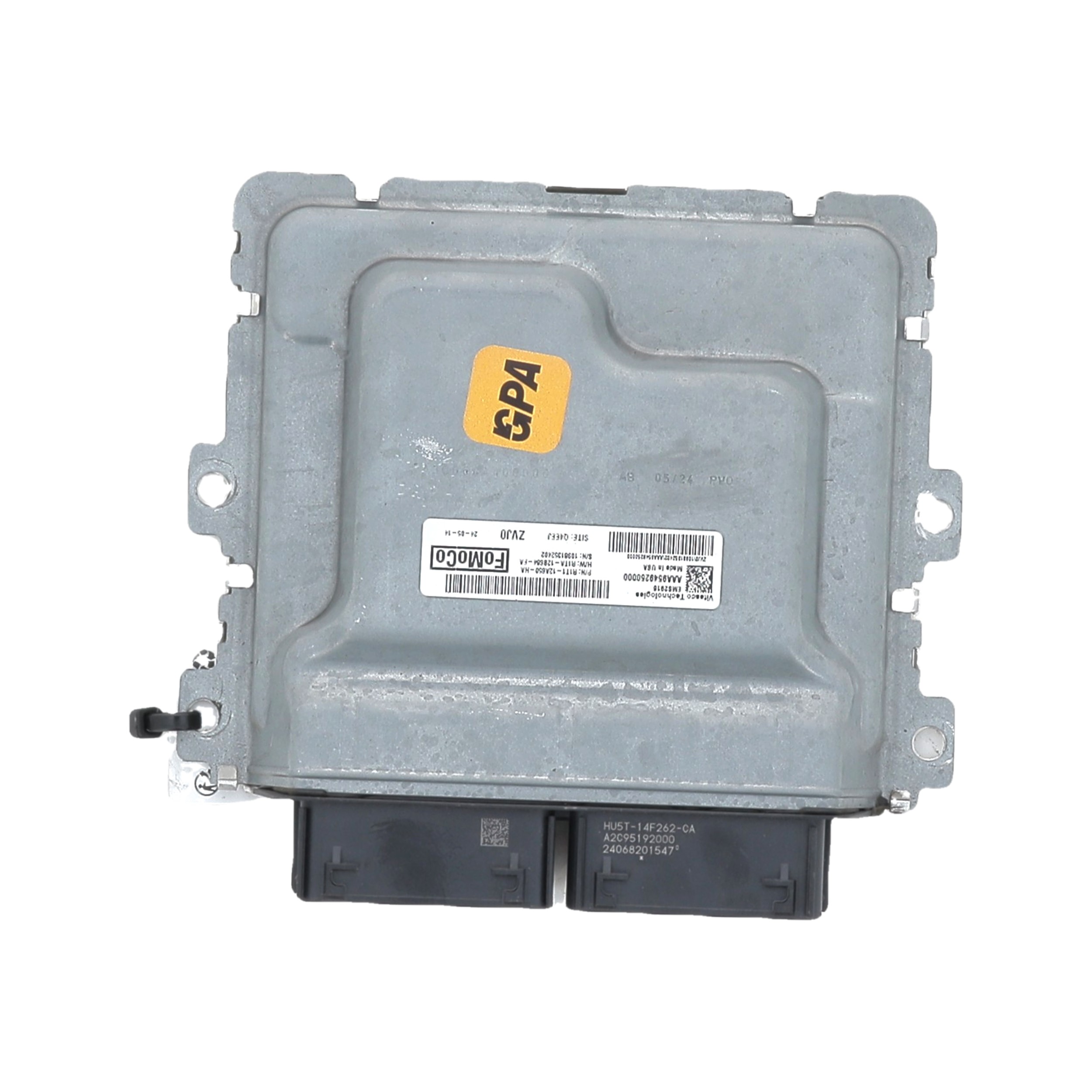 Calculateur moteur 2762795 - FORD PUMA 2 1.0 SCTI - M0-6016H M0-6016H [reference_2491158] 2