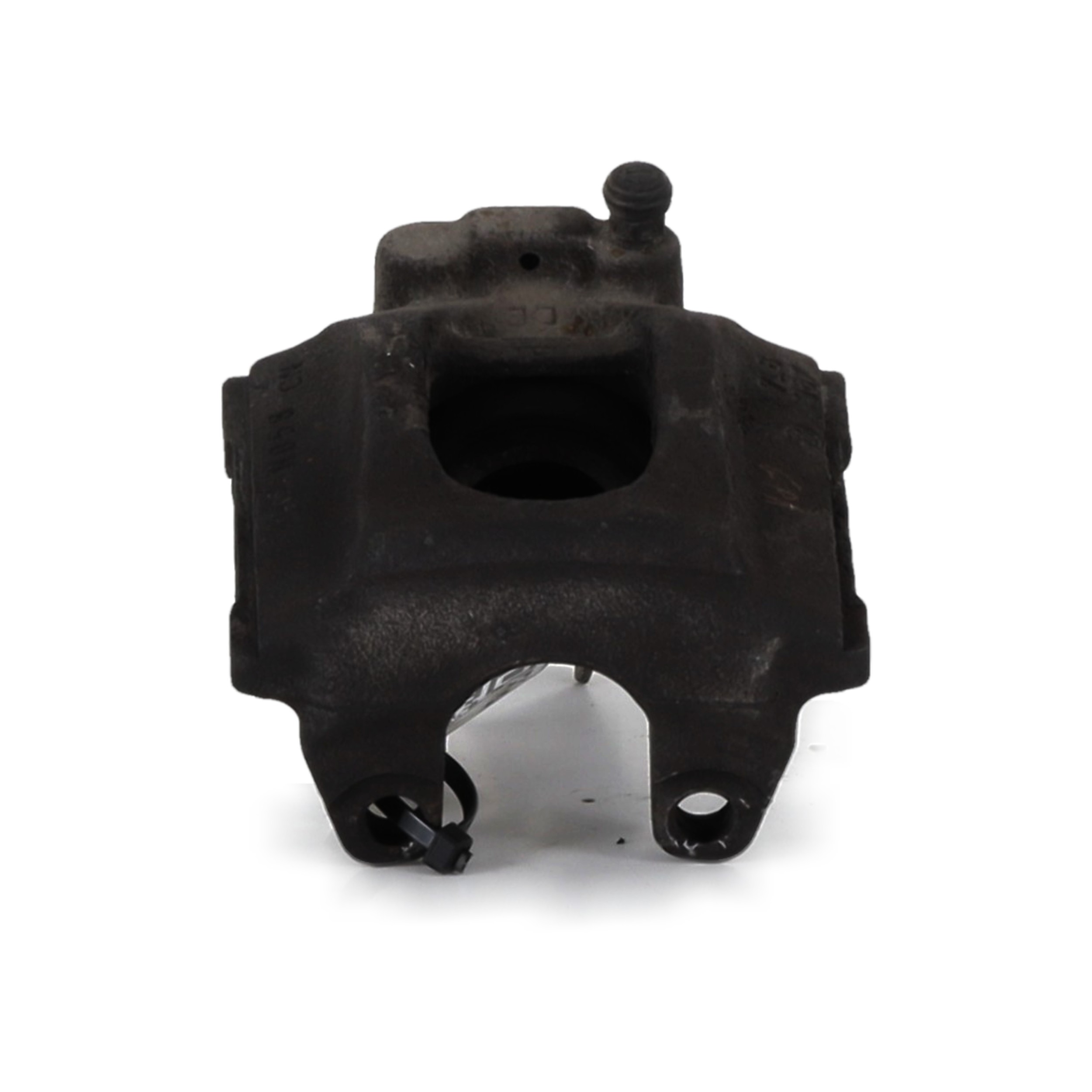 Etrier arrière gauche 7L6615423 - VOLKSWAGEN TOUAREG 1 PH.2 TDI - M0-6207T M0-6207T