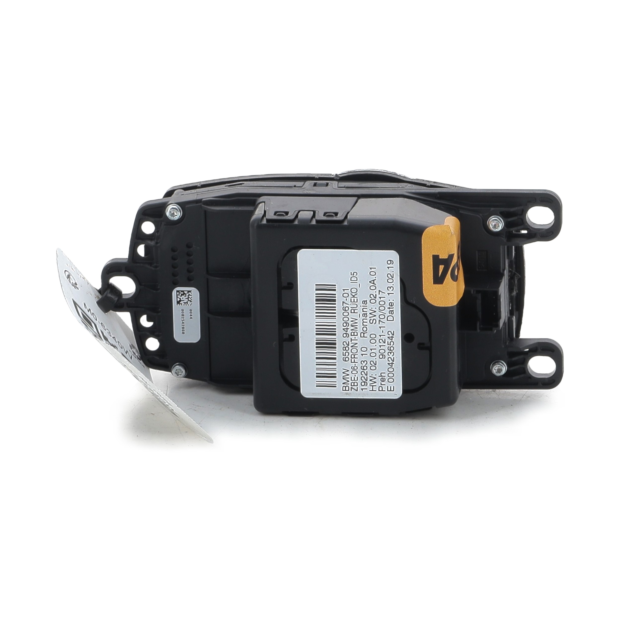 Commande multimédia 65825A3B1E4 - BMW X2 1 SDRIVE18 - M0-6340W M0-6340W