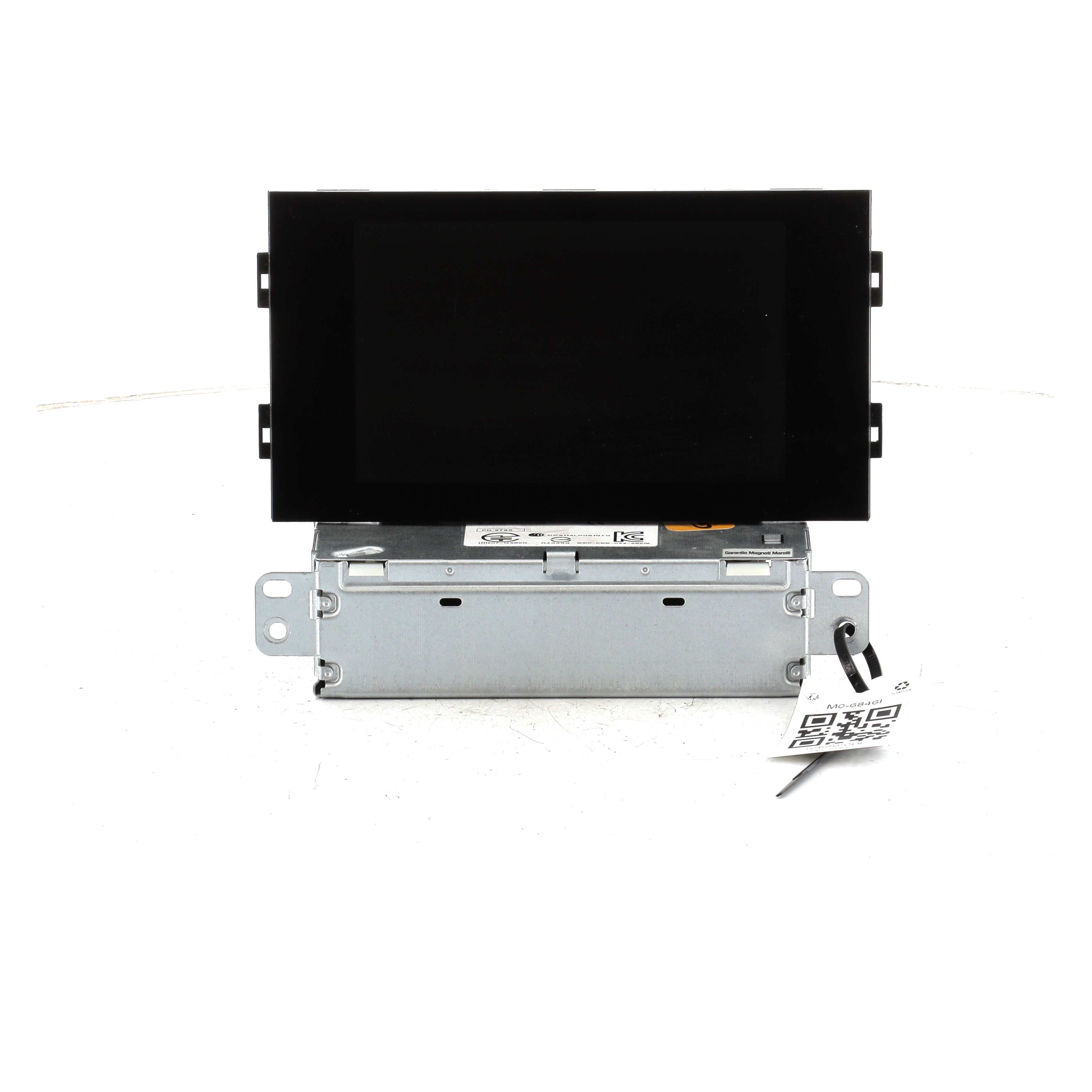 Poste Multimédia PEUGEOT 308 2 PH.1 M0-6846I M0-6846I