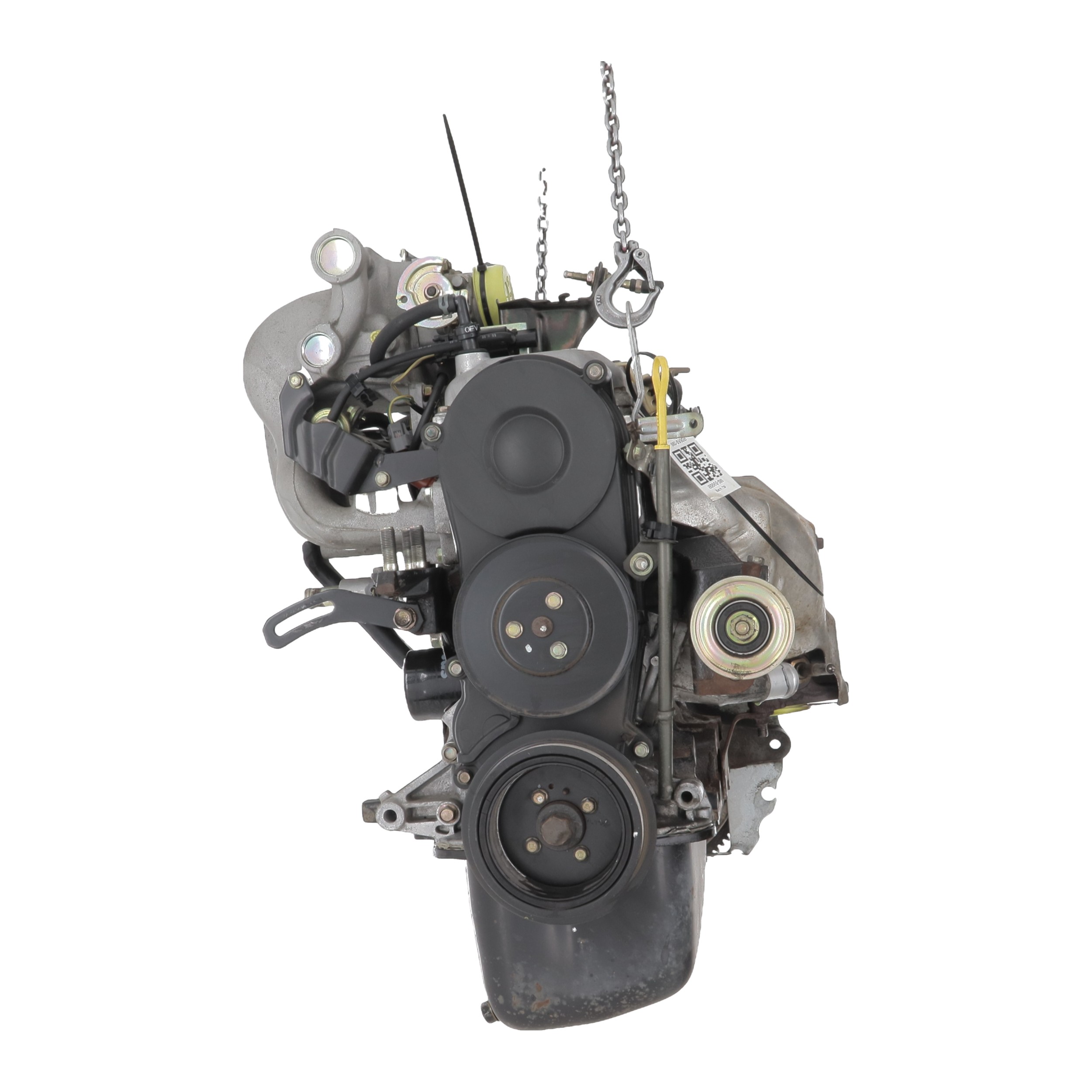 Moteur type B3ME MAZDA DEMIO PH.1 M0-6990B M0-6990B