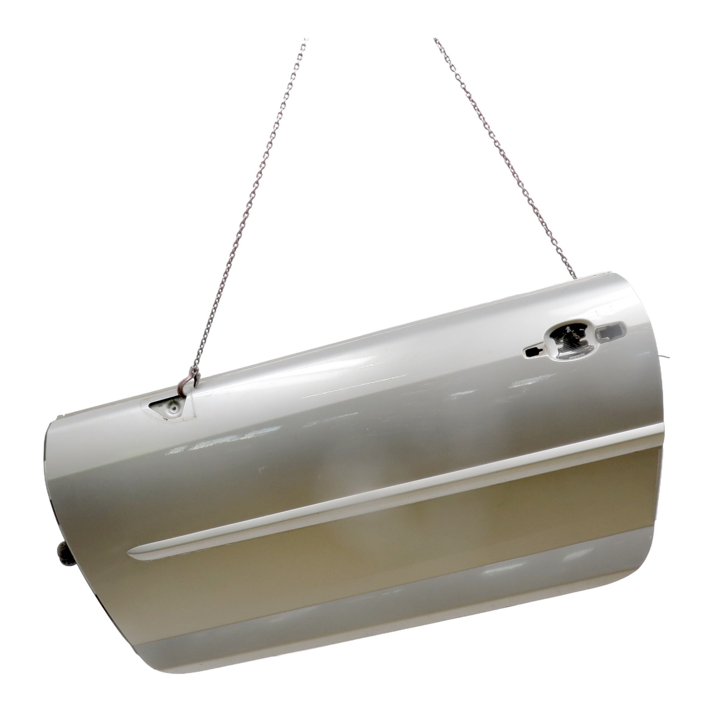 Porte gauche (3 portes) PEUGEOT 407 9002W5 M0-7165V M0-7165V