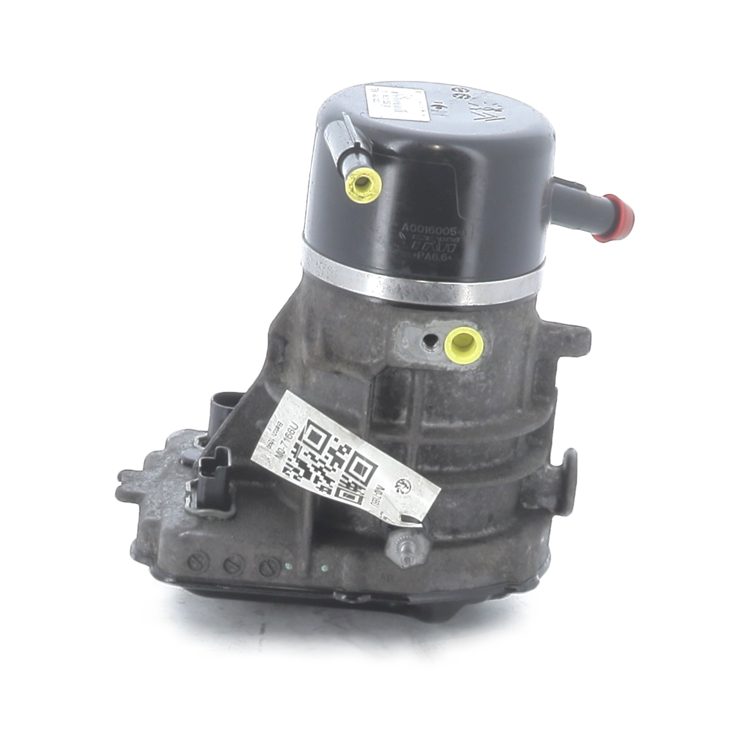 Pompe direction assistée CITROEN C5 TOURER 2 réf. 00004007YX M0-7166U M0-7166U