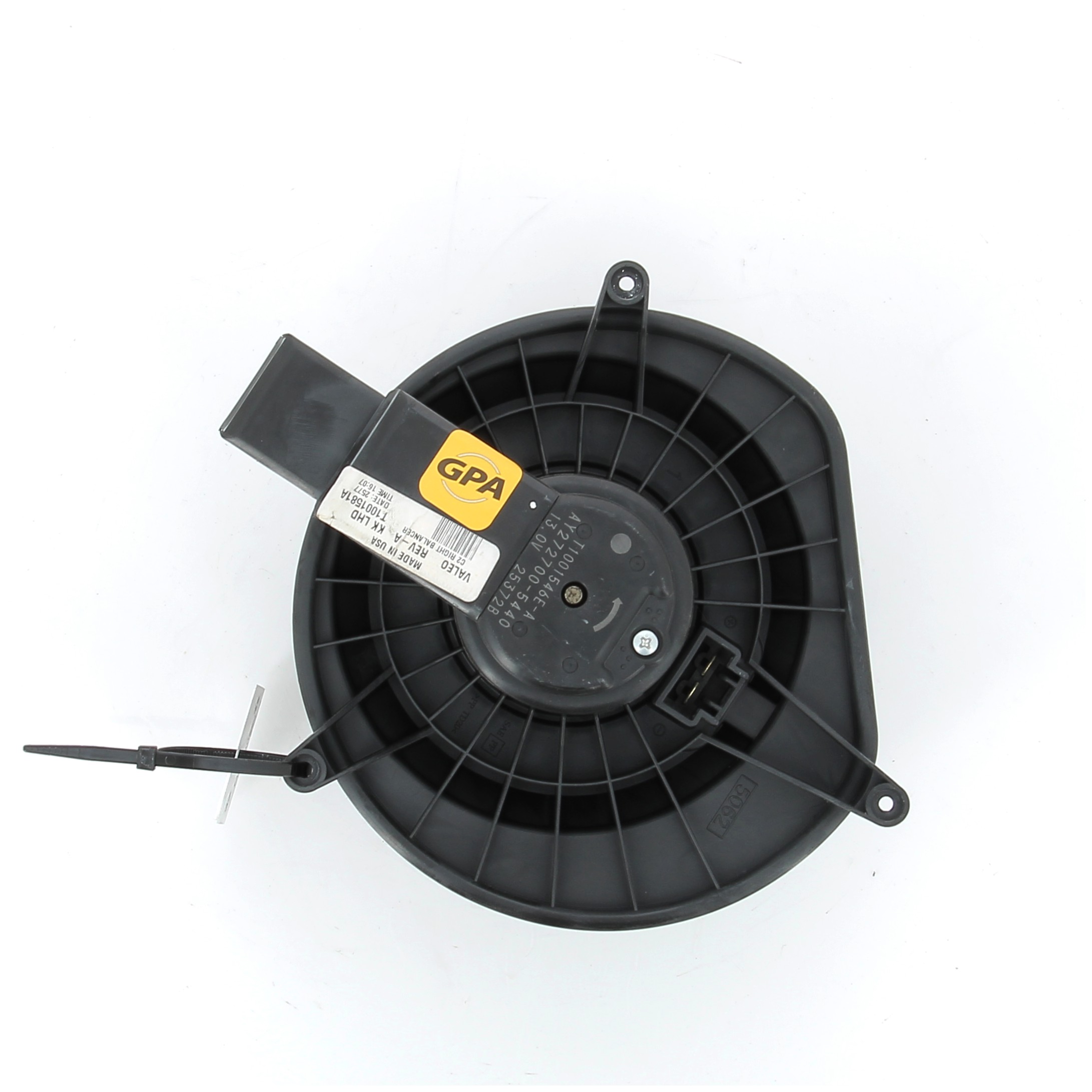 Soufflerie/Pulseur DODGE NITRO réf. 68004033AA M0-7305W M0-7305W