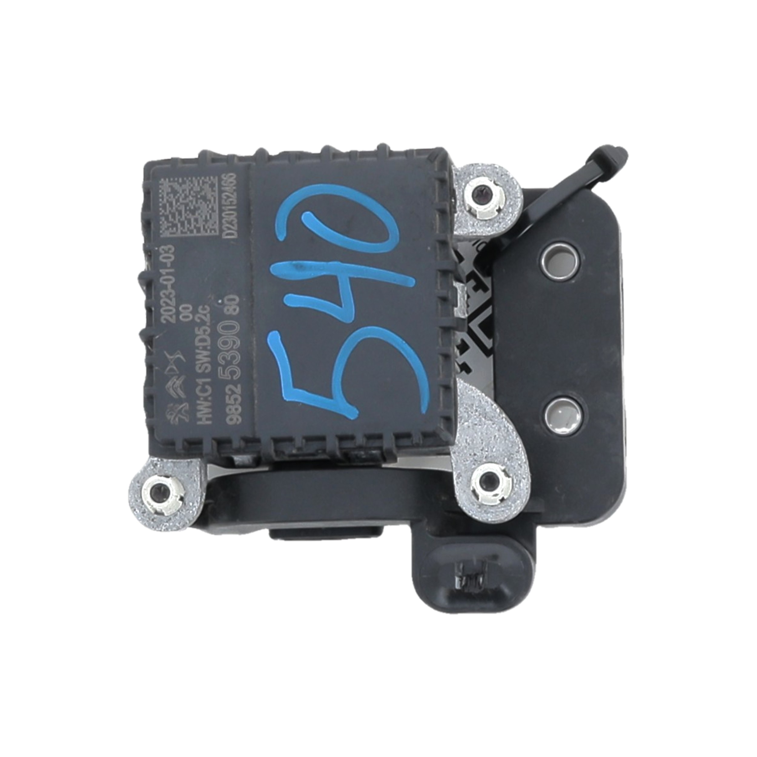 Radar anti-collision 1665664780 - PEUGEOT 2008 2 PH.1 1.2 PTEC - M0-7308G M0-7308G