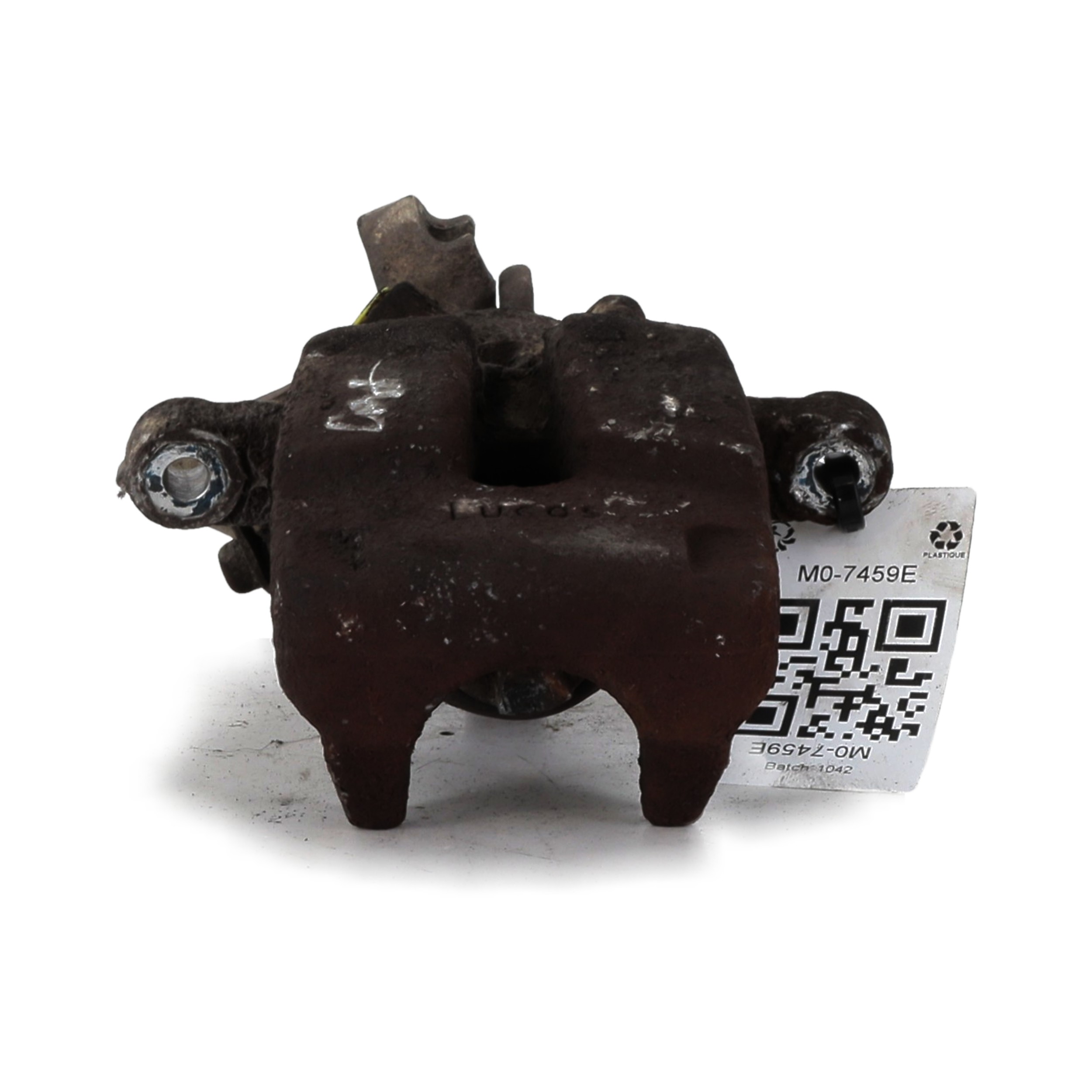 Etrier arrière gauche 7701206344 - RENAULT MEGANE SCENIC 1 PH.2 SCEN DCI - M0-7459E M0-7459E