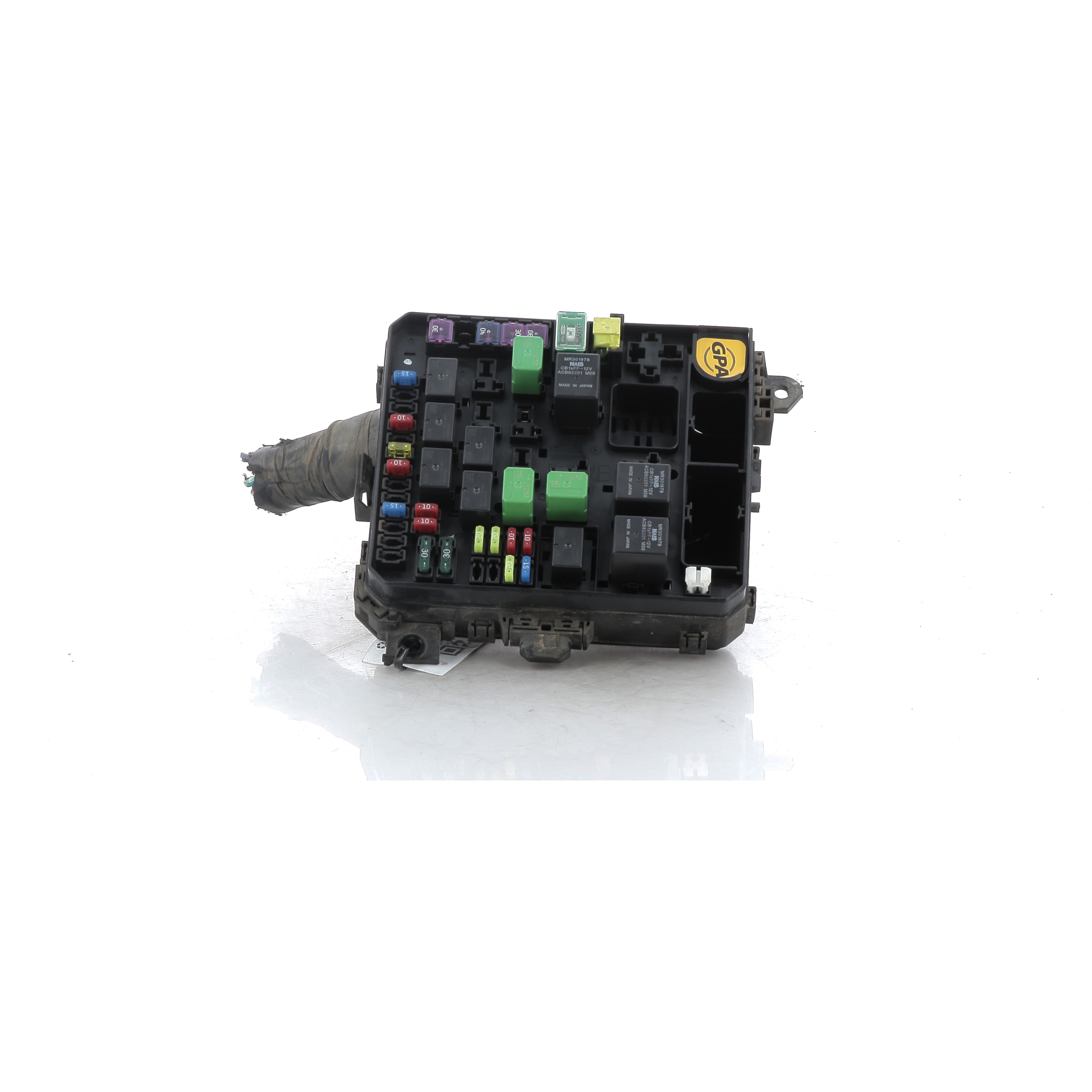 BSM 6500FY - CITROEN C-CROSSER 2.2 HDI - M0-7497Z M0-7497Z