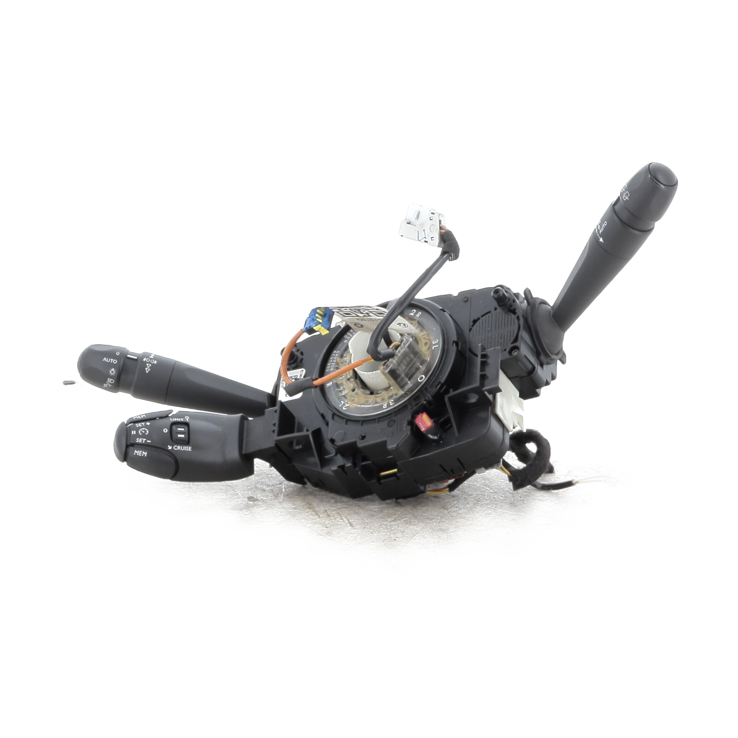 Commodo monobloc 98154546ZD - PEUGEOT 308 2 PH.1 1.6 BHDI - M0-7570Q M0-7570Q