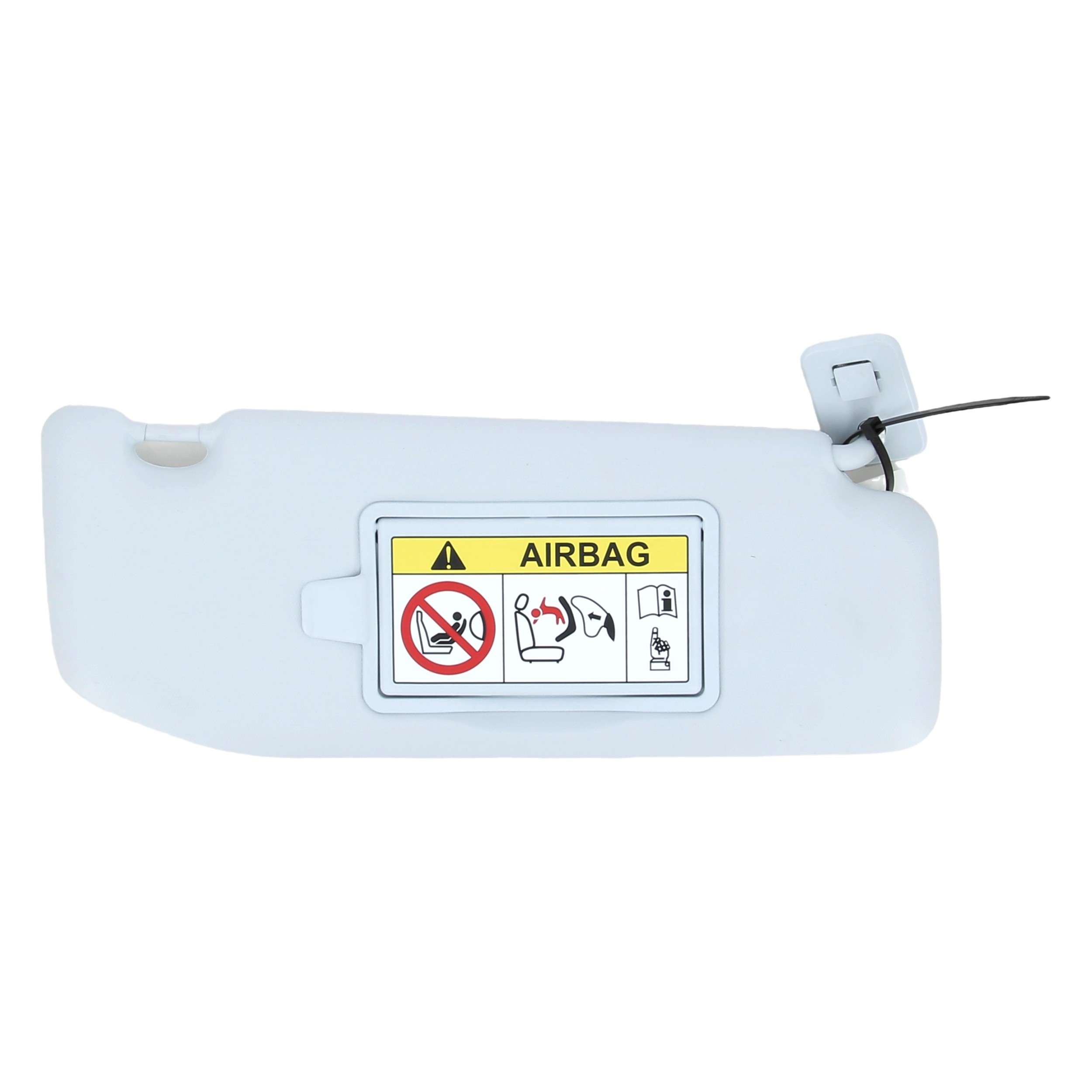 Pare-soleil droit 98100807PR - PEUGEOT 208 2 PH.1 1.2 PTEC - M0-7611K M0-7611K