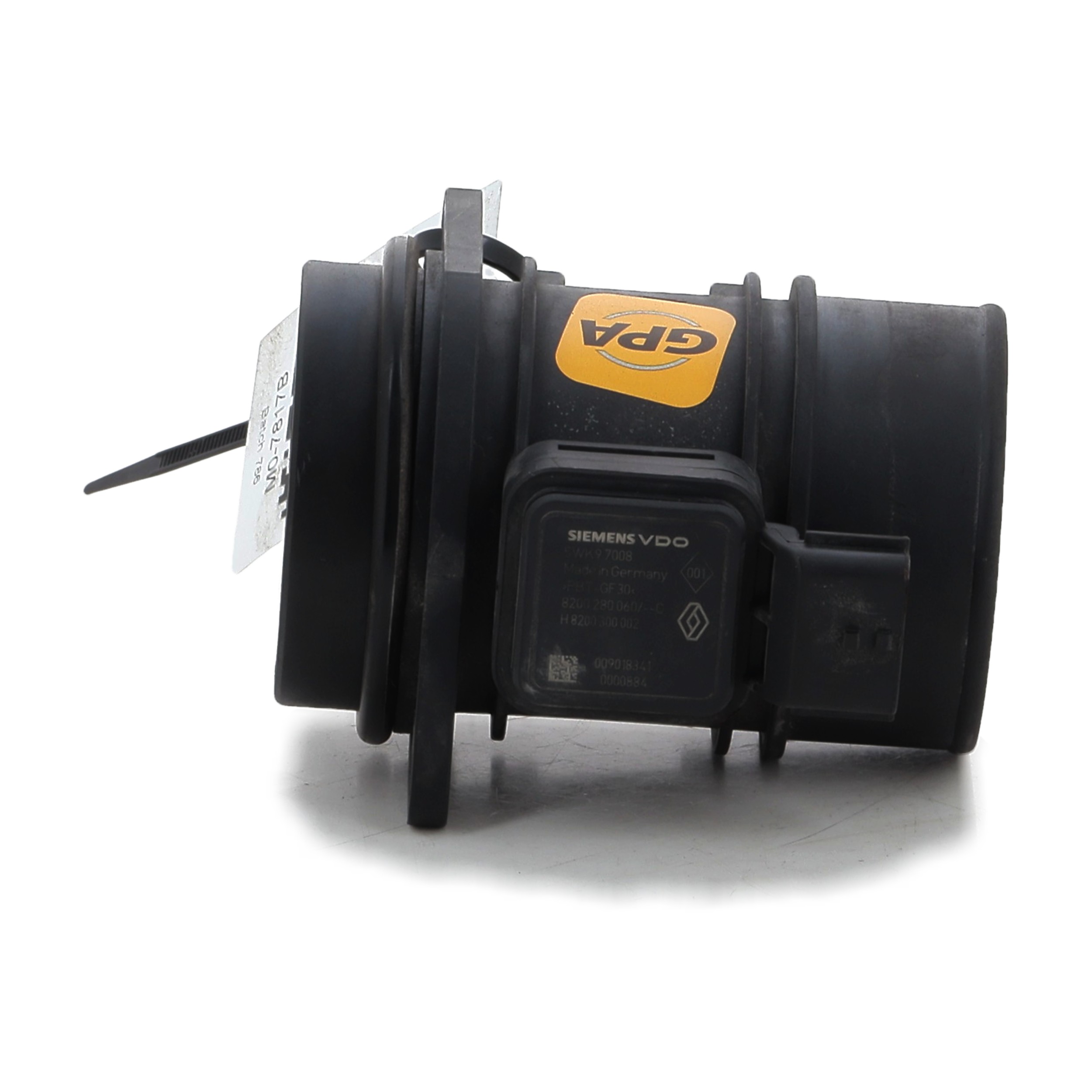 Débimètre NISSAN PRIMASTAR PH.2 2.0 DCI réf. 16580-00Q0A- M0-7817B M0-7817B