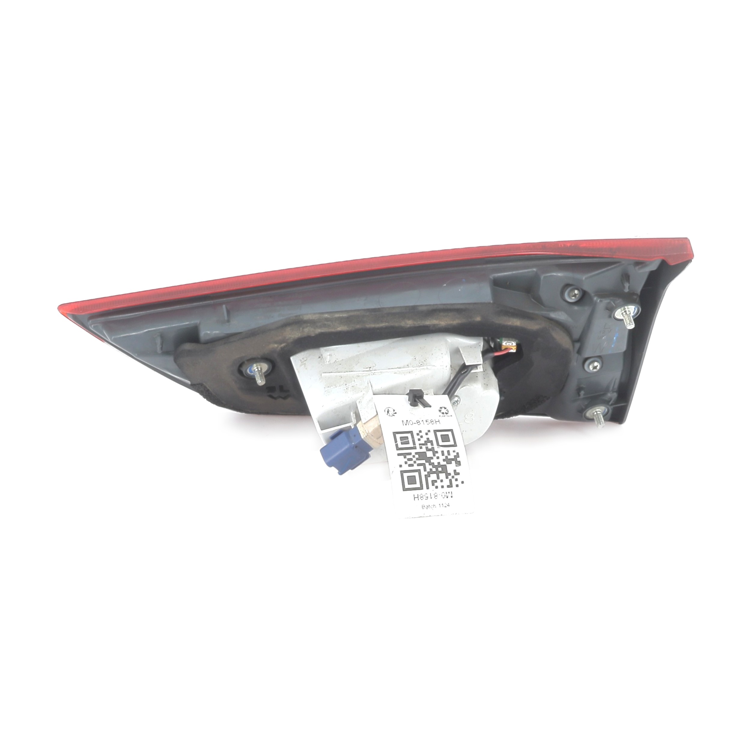 Feu de hayon gauche 8159102880 - TOYOTA AURIS 2 PH.2 1.4 D4D - M0-8158H M0-8158H [reference_1692660] 2