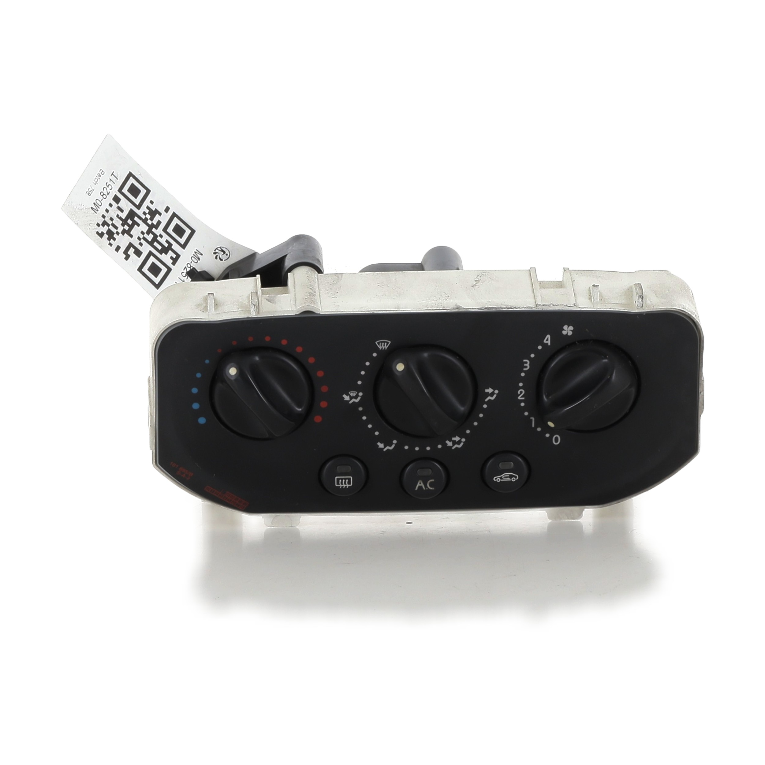 Commande de chauffage 7701049075 - RENAULT CLIO 2 PH.1 2.0 RS - M0-8251T M0-8251T