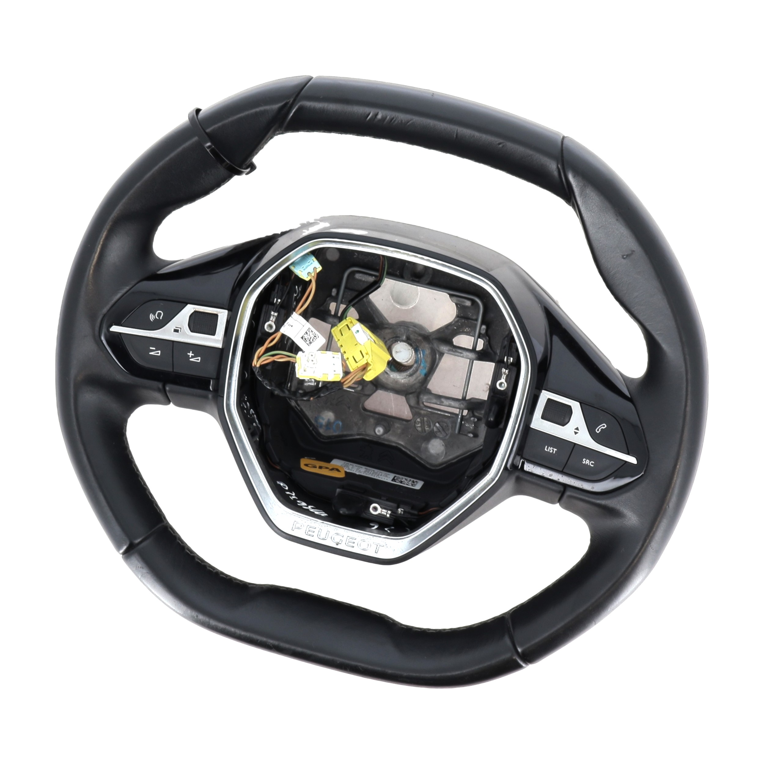 Volant 98105487AU - PEUGEOT 508 BREAK 2 PH.1 - M0-8356C M0-8356C