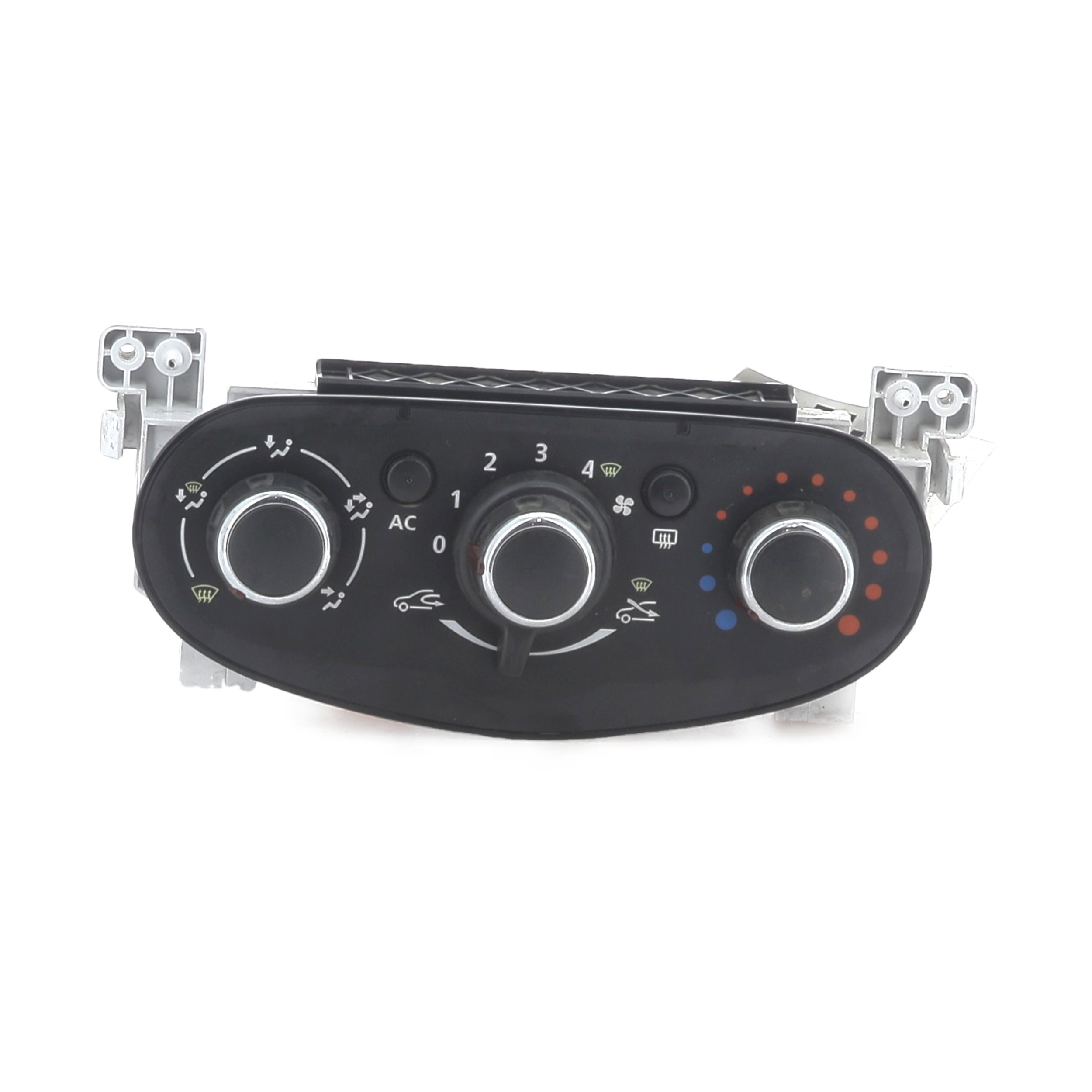 Commande de chauffage 275103362R - DACIA DUSTER 1 PH.2 1.5 DCI - M0-8626Q M0-8626Q