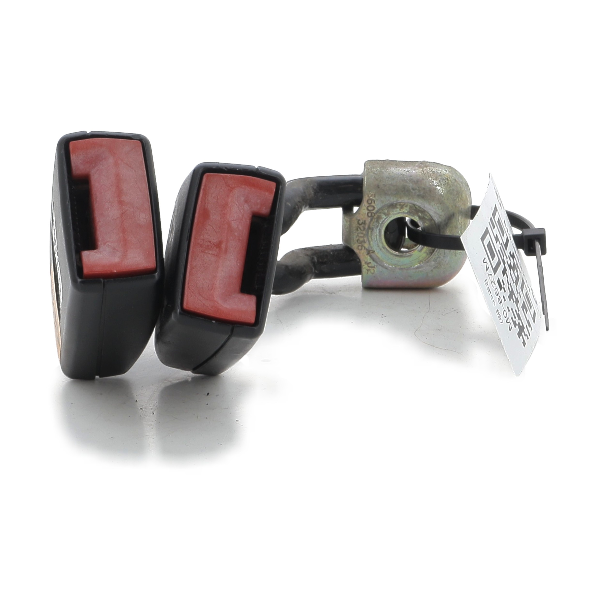 Attache ceinture arrière gauche VOLKSWAGEN POLO 4 PH.1 M0-8627M M0-8627M