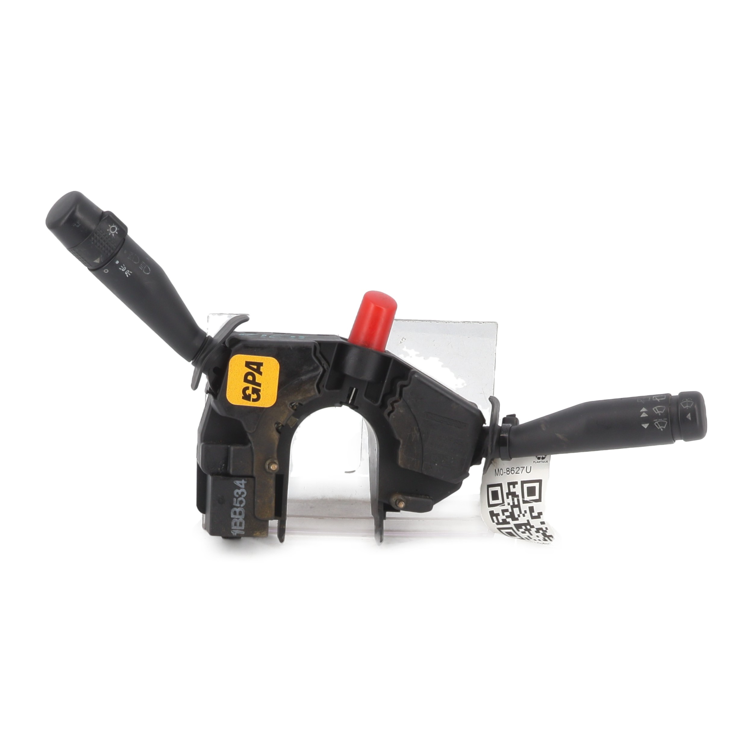 Commodo monobloc 1072957 - FORD FIESTA 4 PH.2 -NS1K_TYPE - M0-8627U M0-8627U