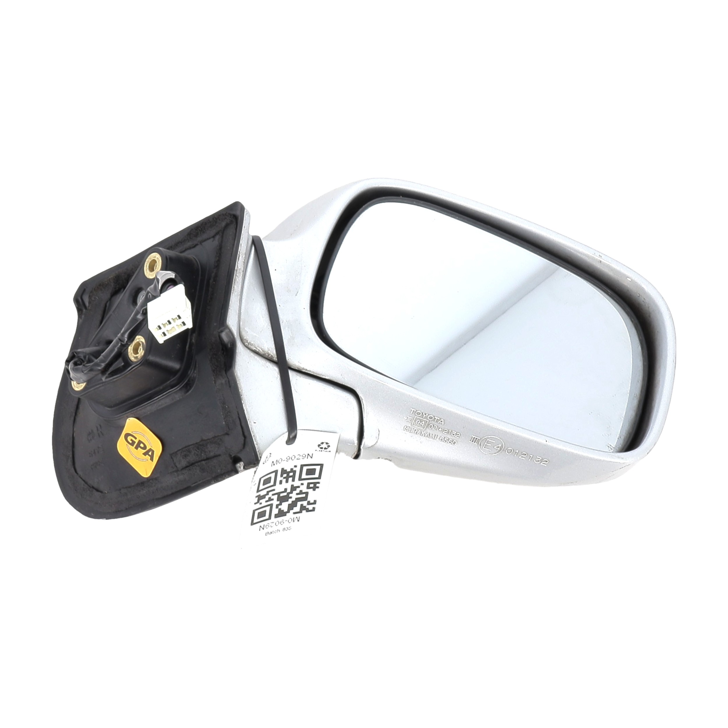 Rétroviseur droit TOYOTA CELICA 5 PH.1 réf. 879102D210B3 M0-9029N M0-9029N